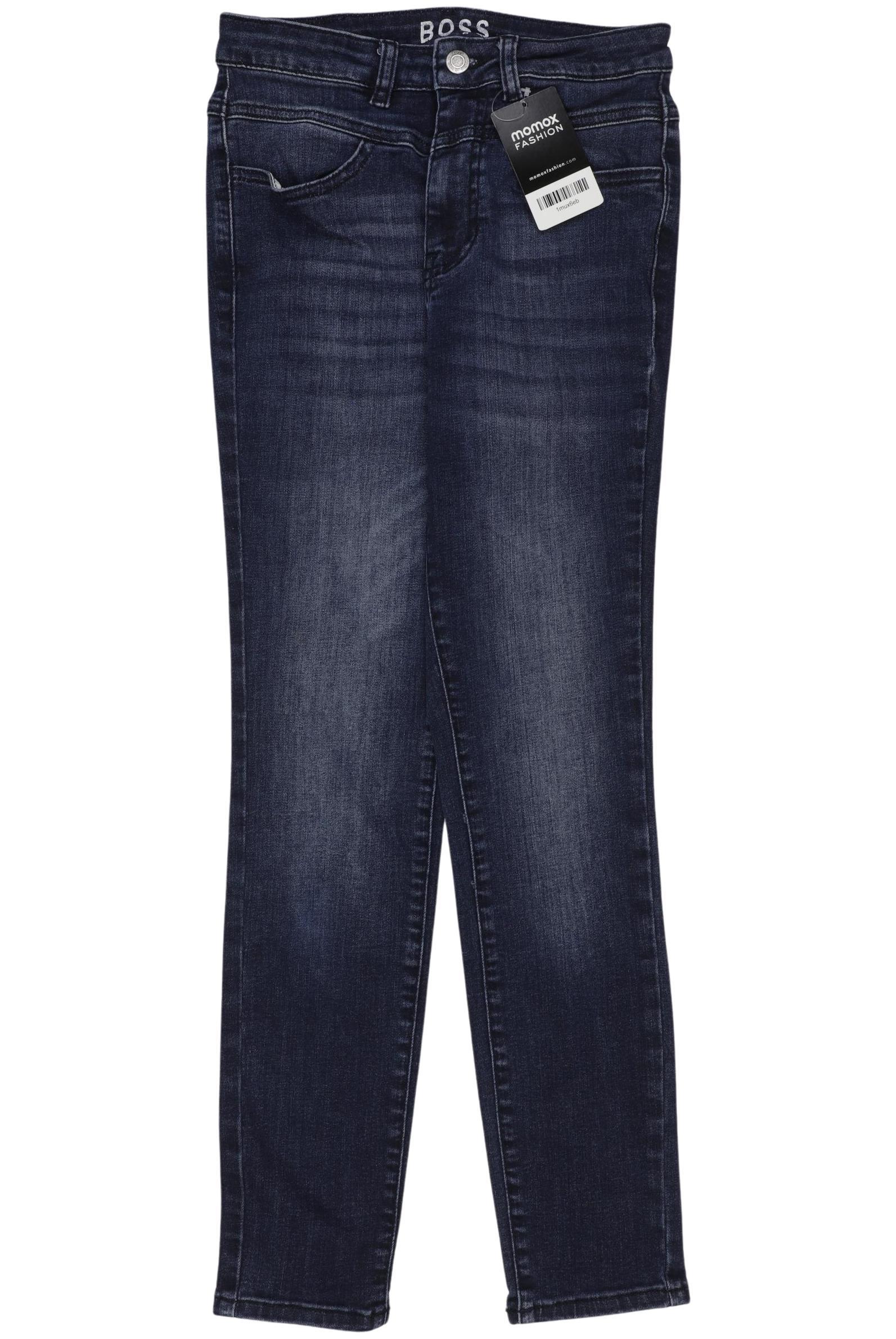 

Boss by Hugo Boss Damen Jeans, marineblau, Gr. 26