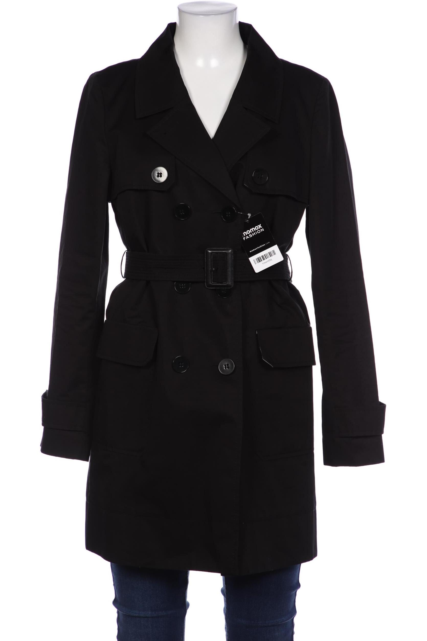 

Boss by Hugo Boss Damen Mantel, schwarz, Gr. 38