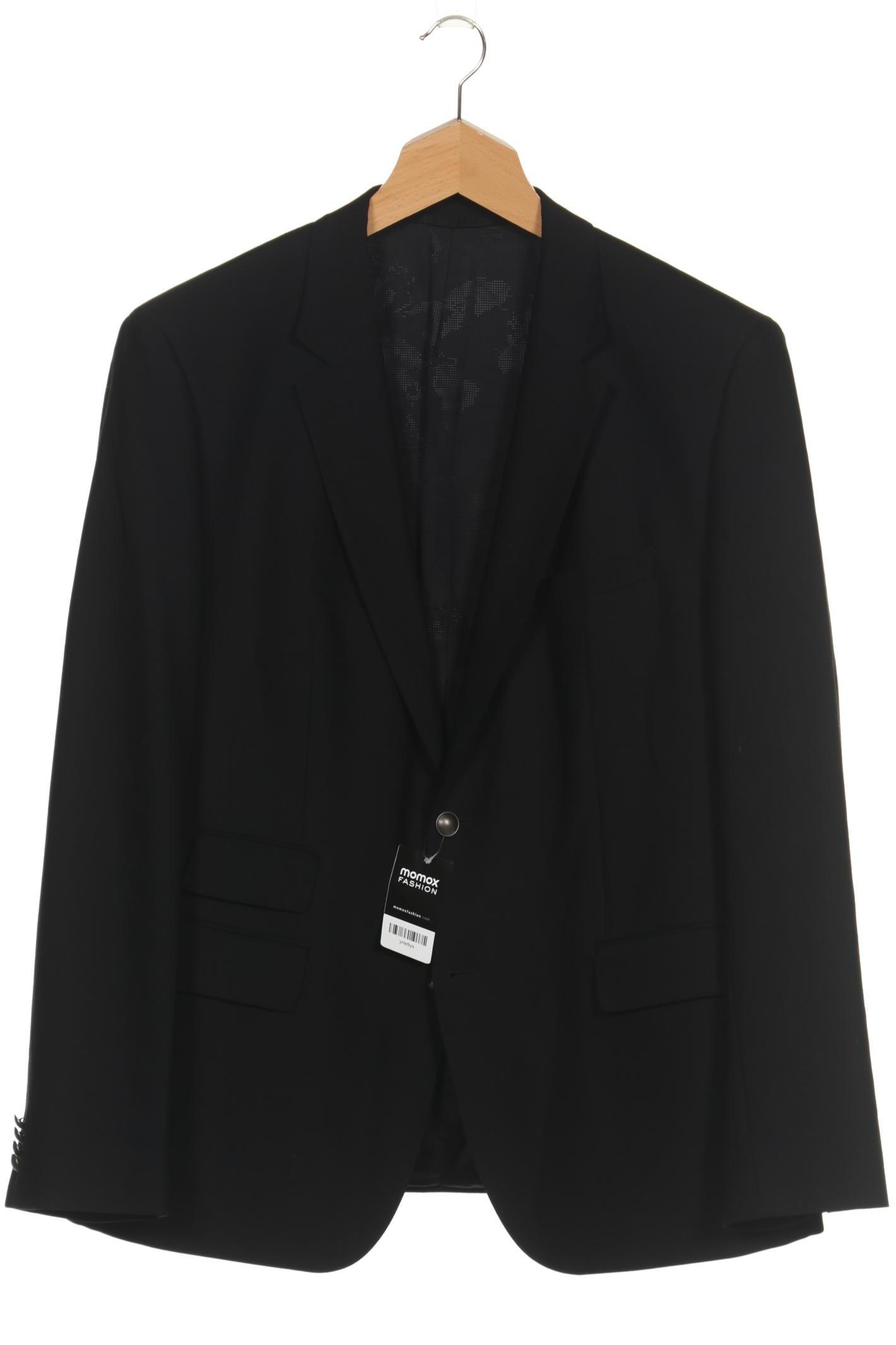 

Boss by Hugo Boss Herren Sakko, schwarz, Gr. 58