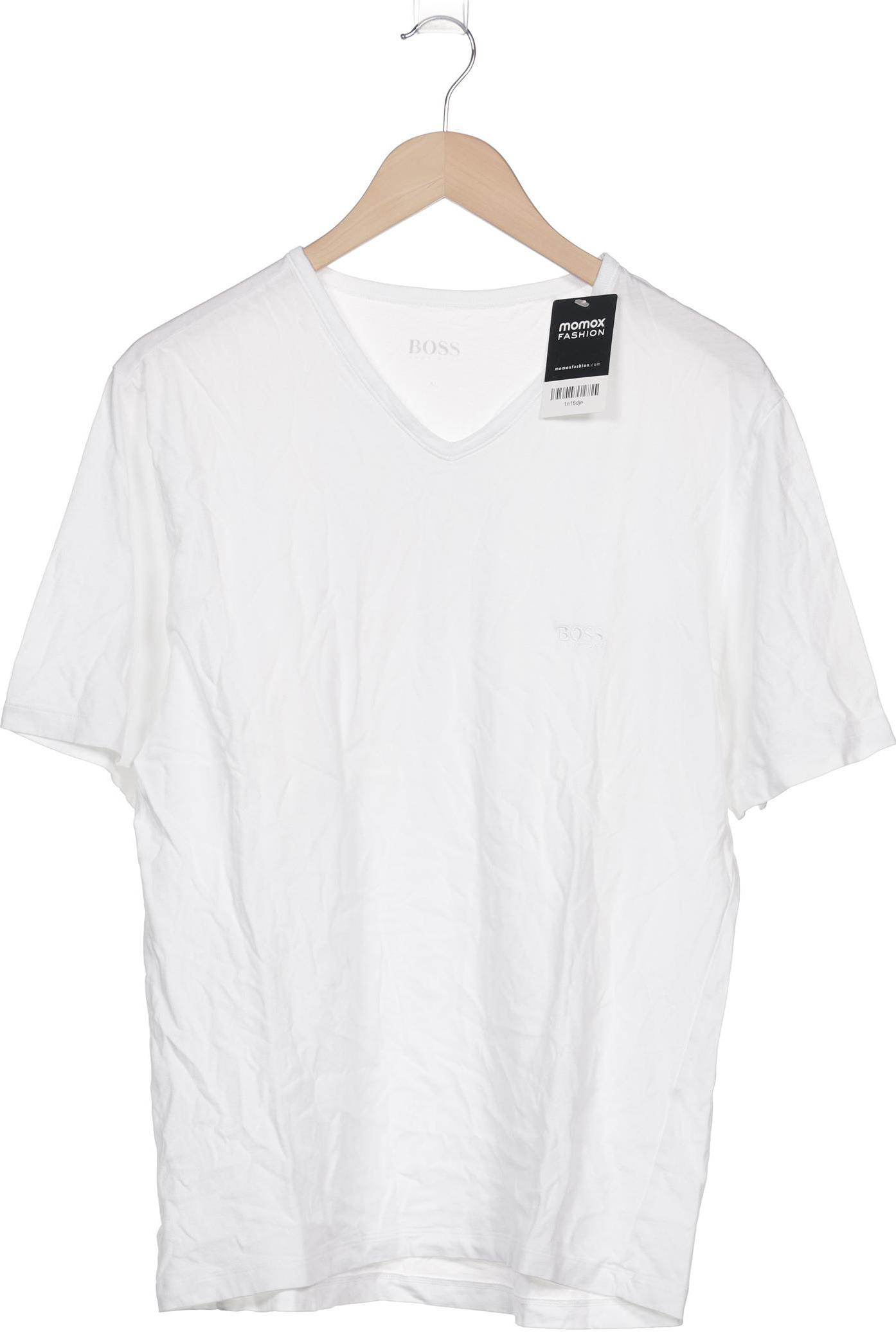 

Boss by Hugo Boss Herren T-Shirt, weiß, Gr. 54