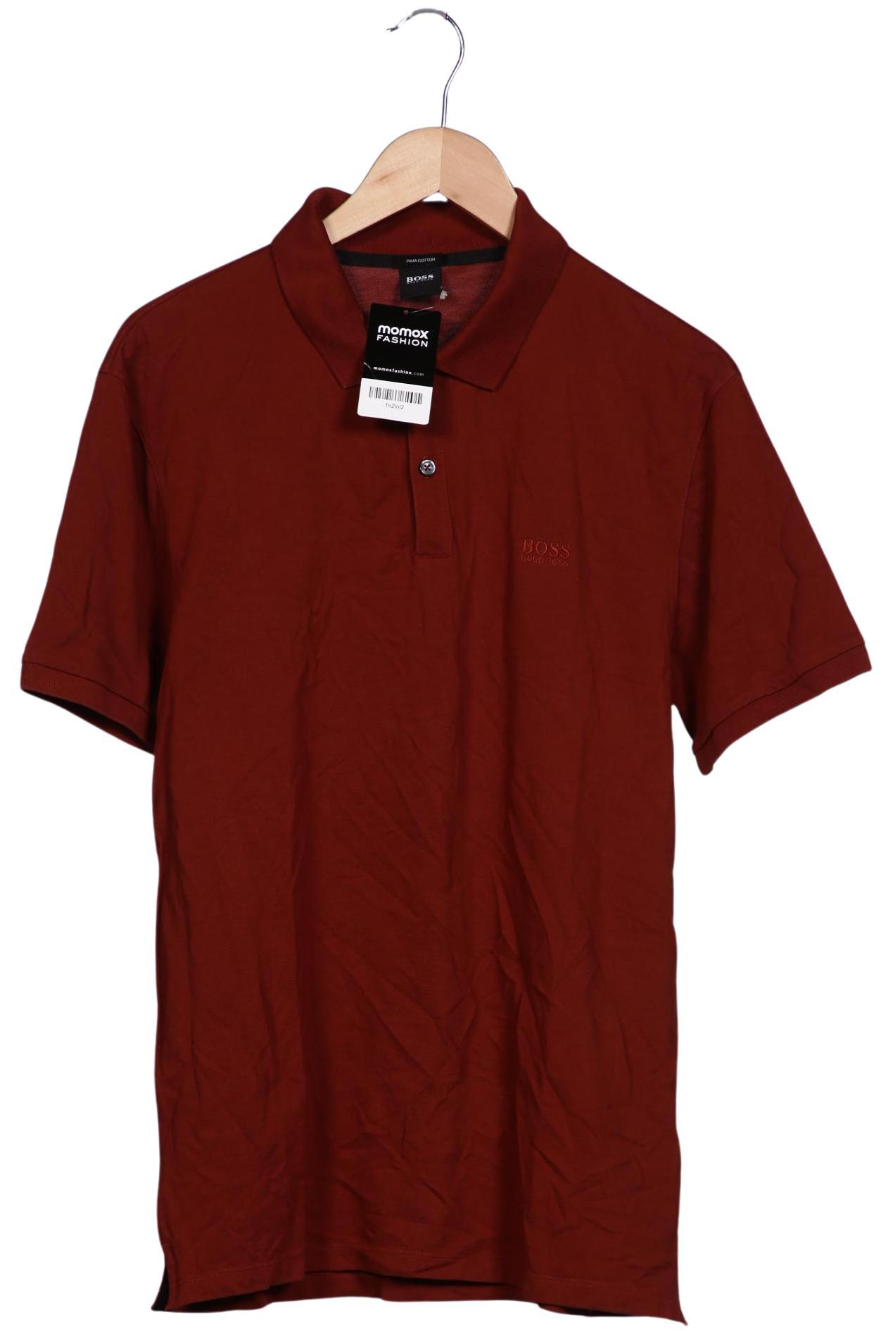 

Boss by Hugo Boss Herren Poloshirt, braun, Gr. 54