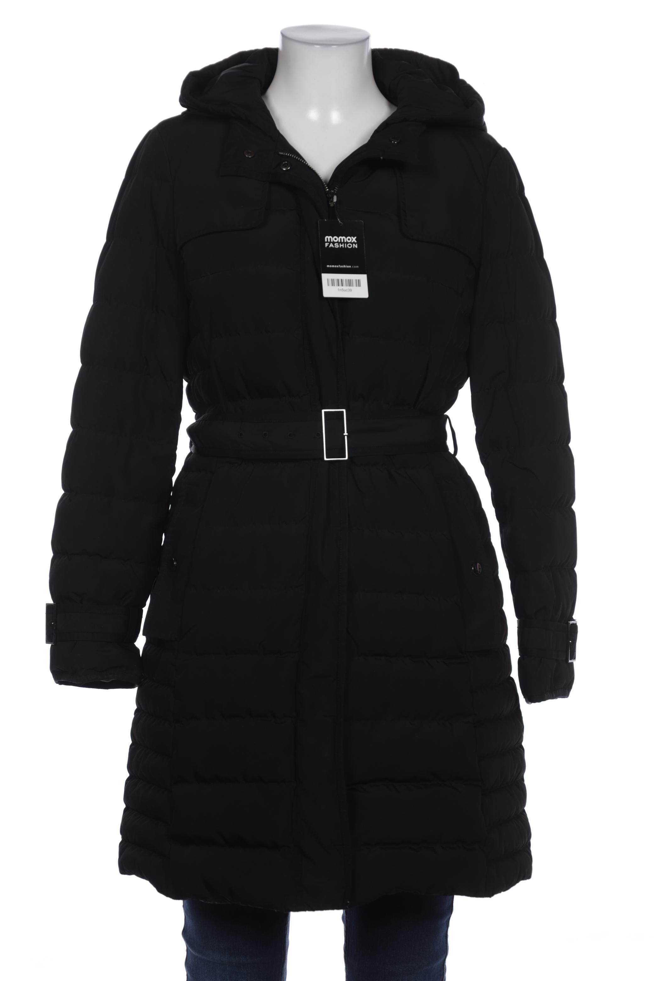 

BOSS by Hugo Boss Damen Mantel, schwarz