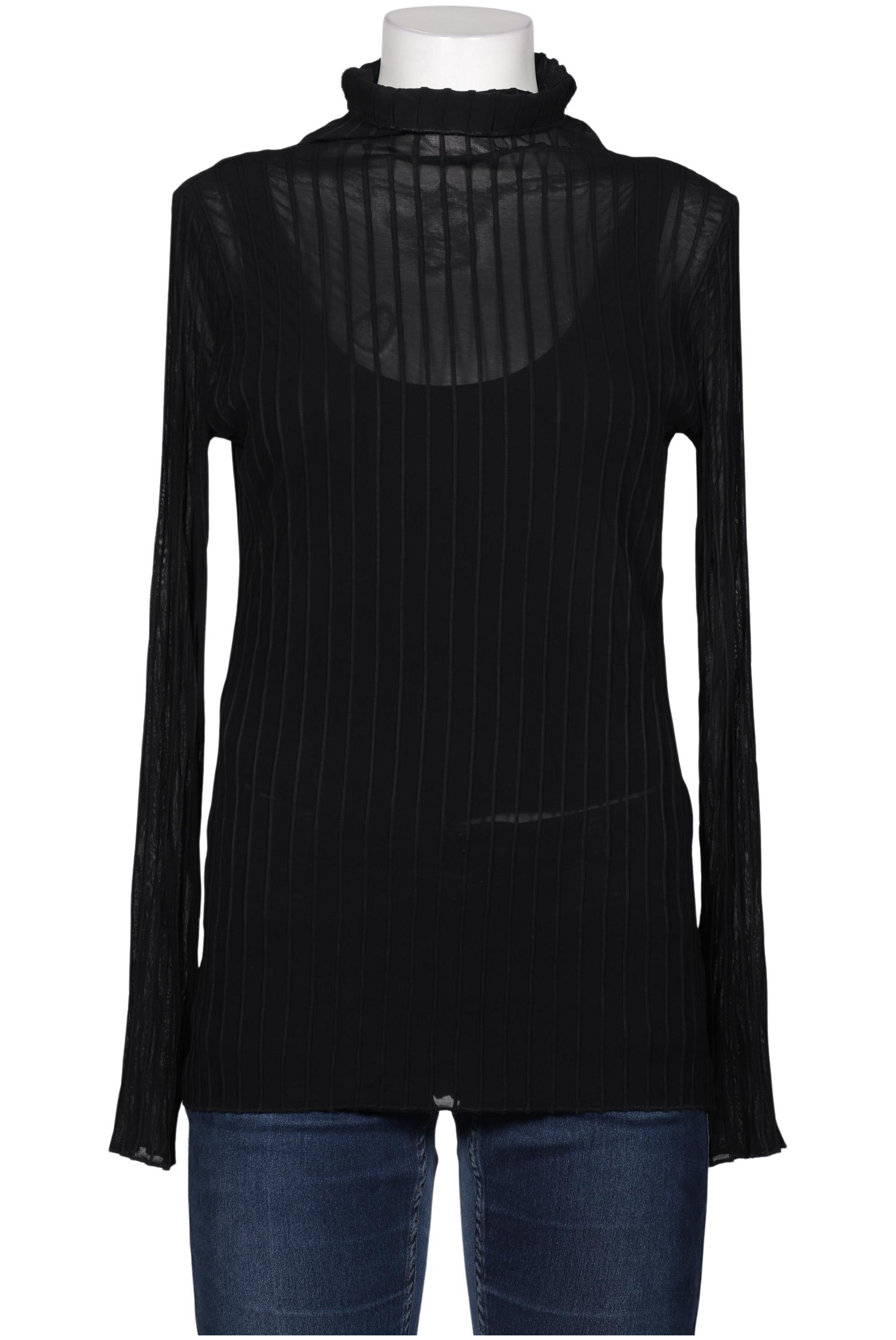 

Boss by Hugo Boss Damen Bluse, marineblau, Gr. 42