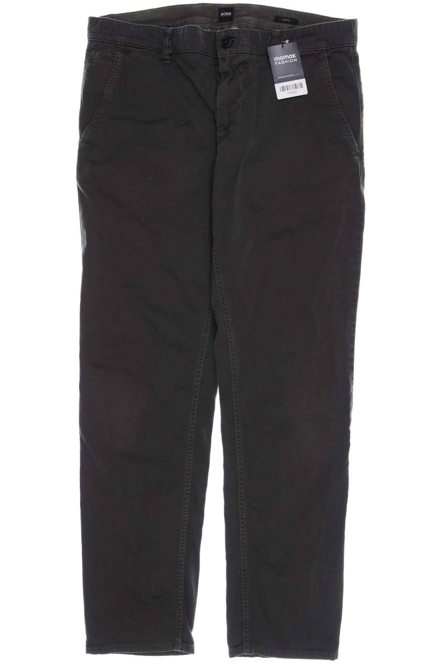 

BOSS by Hugo Boss Herren Stoffhose, grau