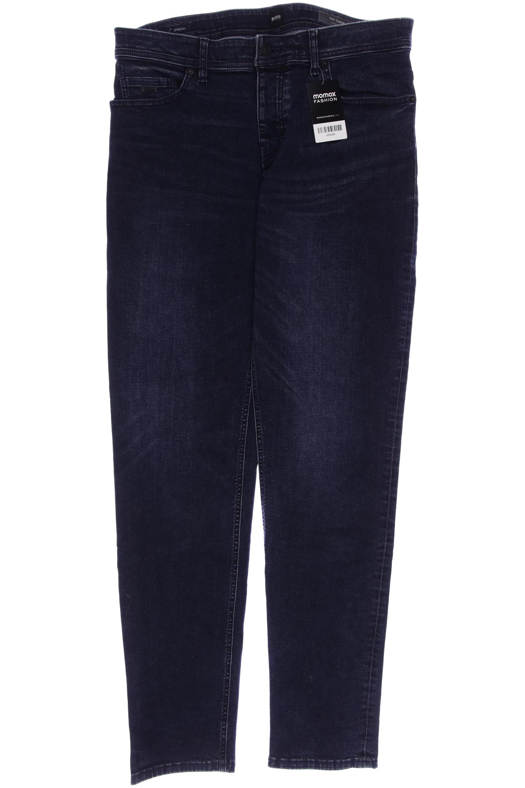 

Boss by Hugo Boss Herren Jeans, blau, Gr. 34