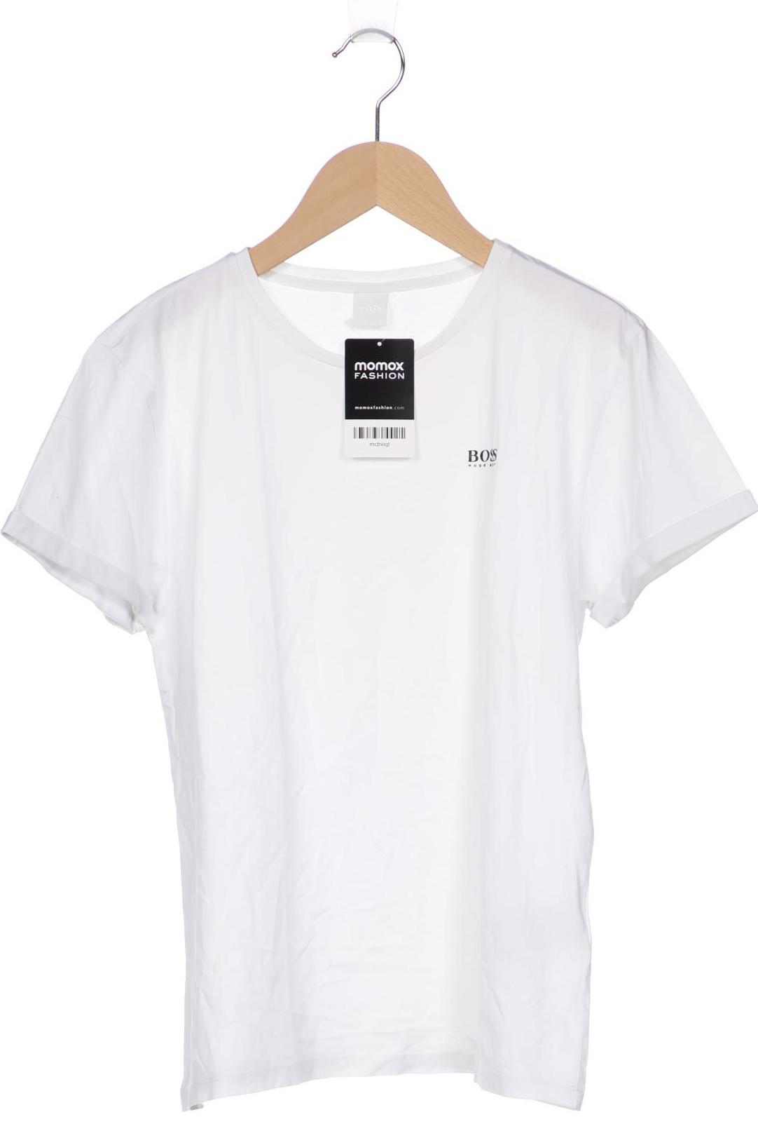 

BOSS by Hugo Boss Damen T-Shirt, weiß