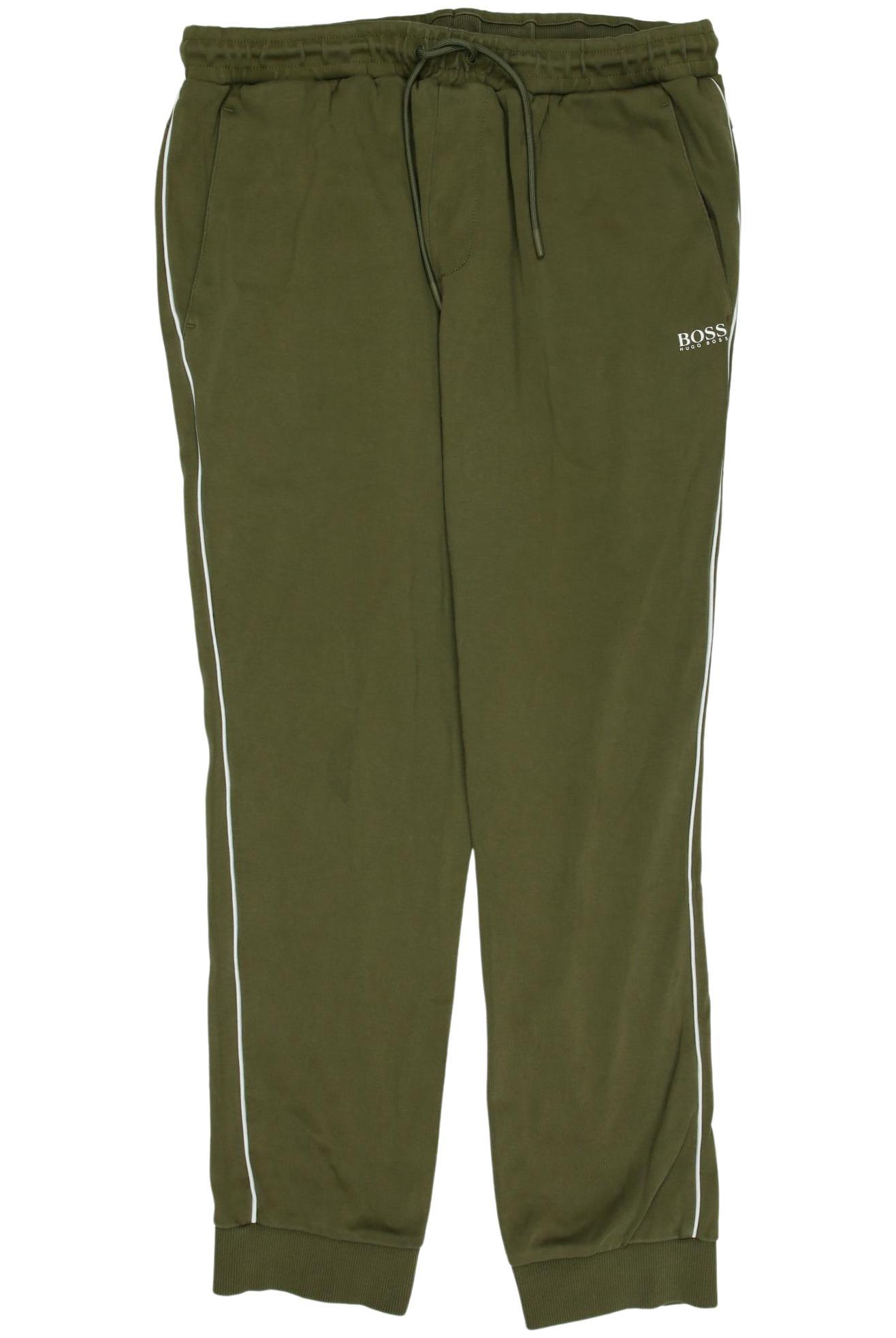 

Boss by Hugo Boss Herren Stoffhose, grün, Gr. 0