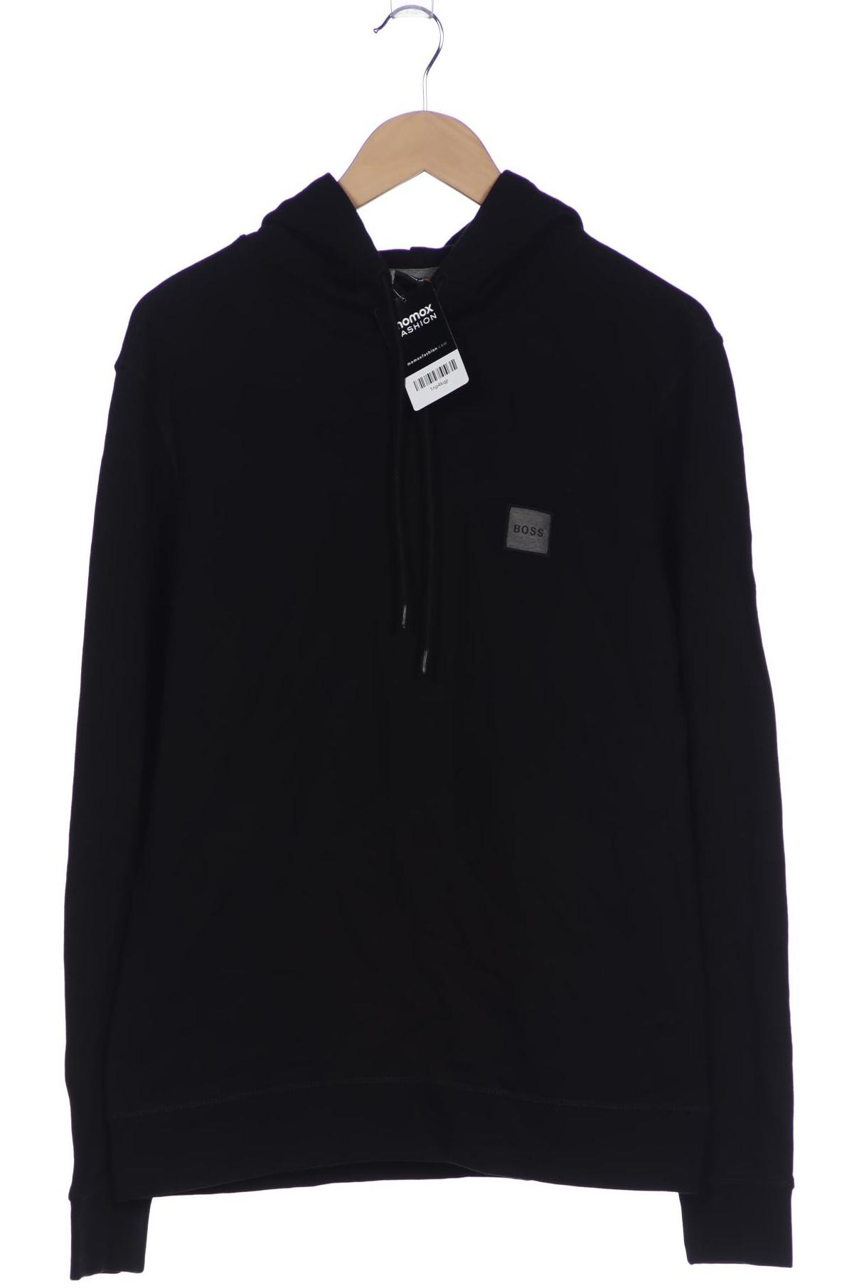 

Boss by Hugo Boss Herren Kapuzenpullover, schwarz, Gr. 48