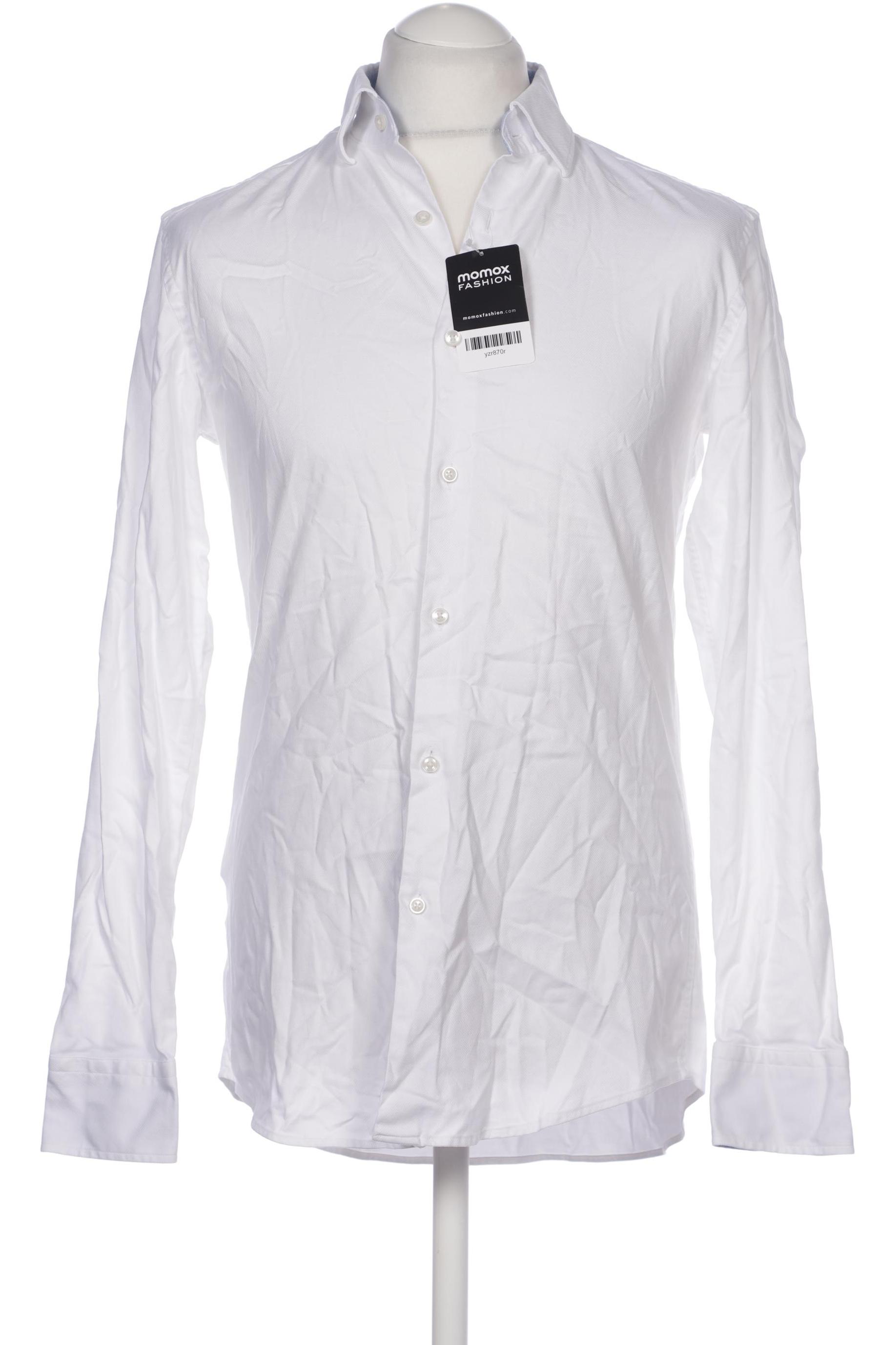 

Boss by Hugo Boss Herren Hemd, weiß, Gr. 50