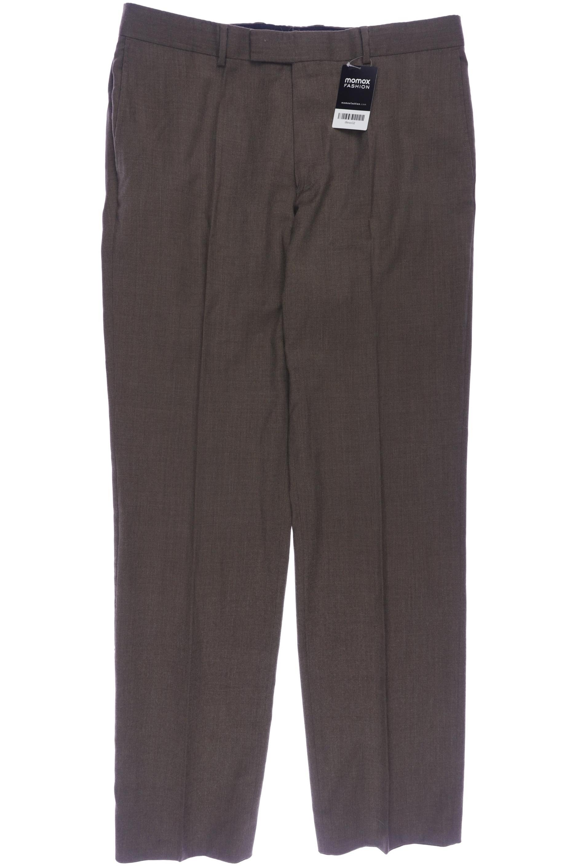 

Boss by Hugo Boss Herren Stoffhose, braun, Gr. 110