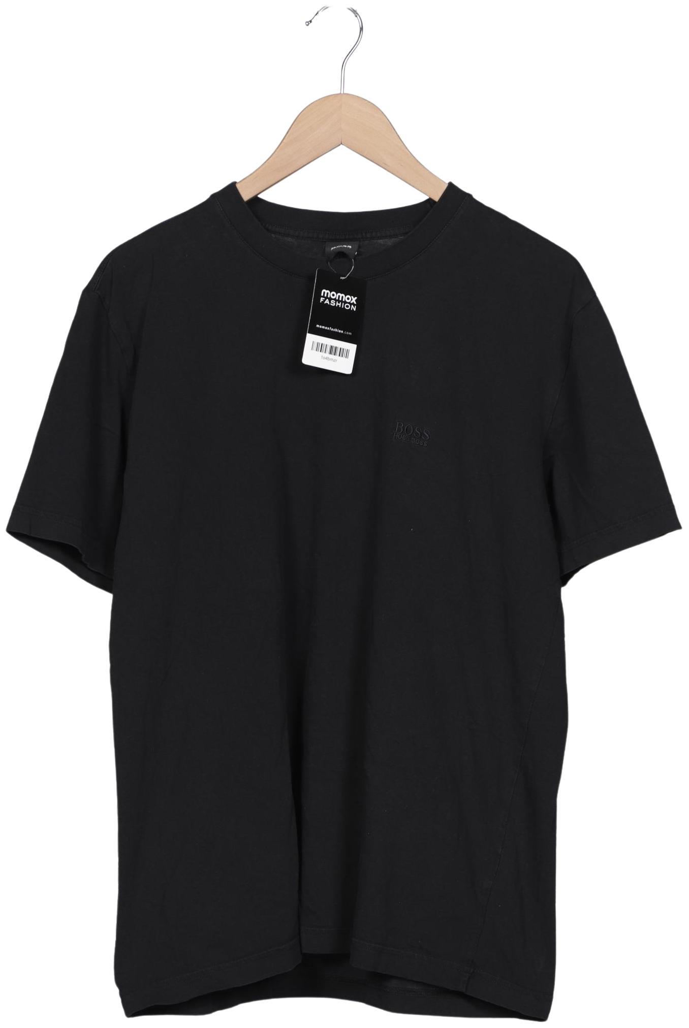 

Boss by Hugo Boss Herren T-Shirt, schwarz, Gr. 54