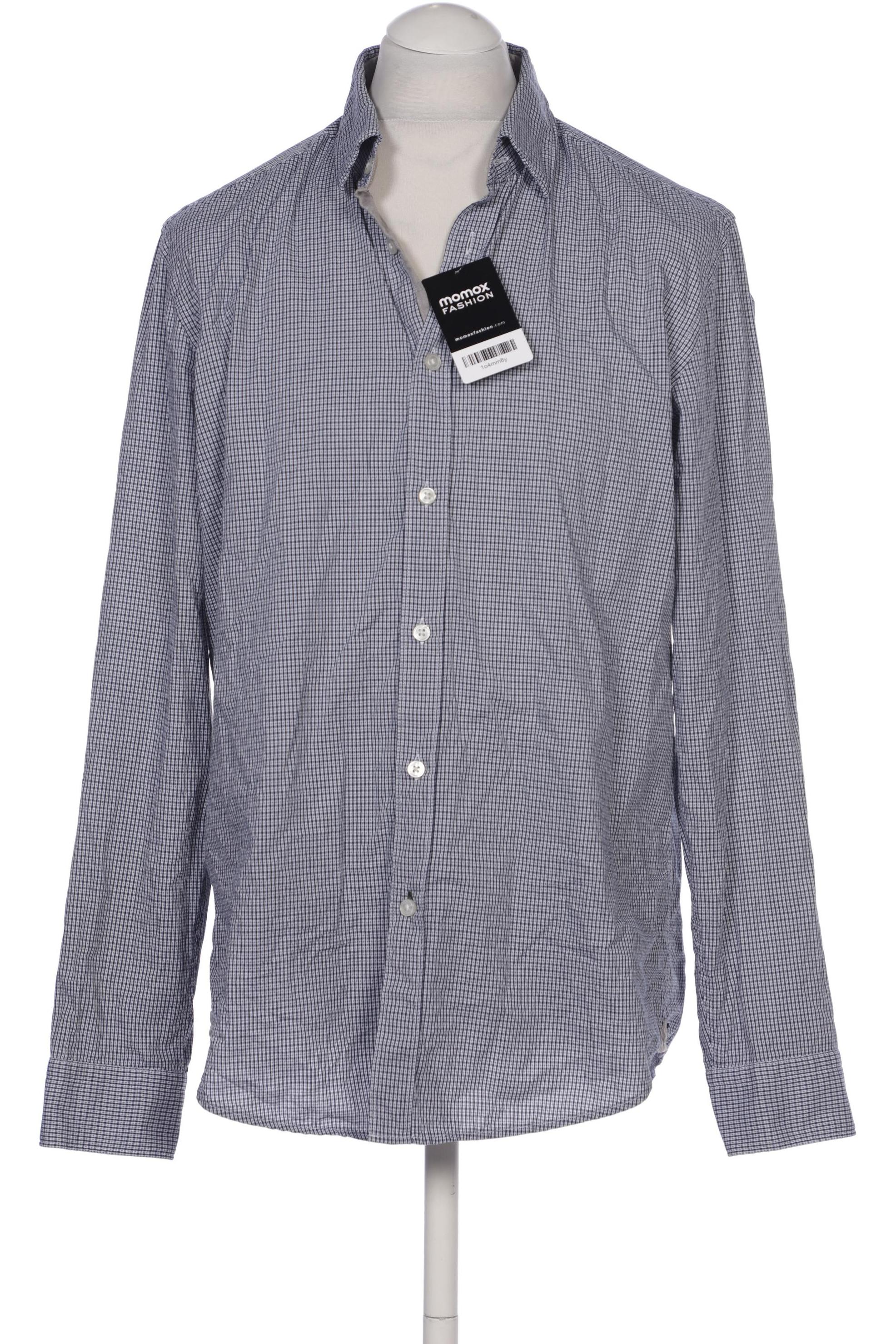 

Boss by Hugo Boss Herren Hemd, blau, Gr. 52