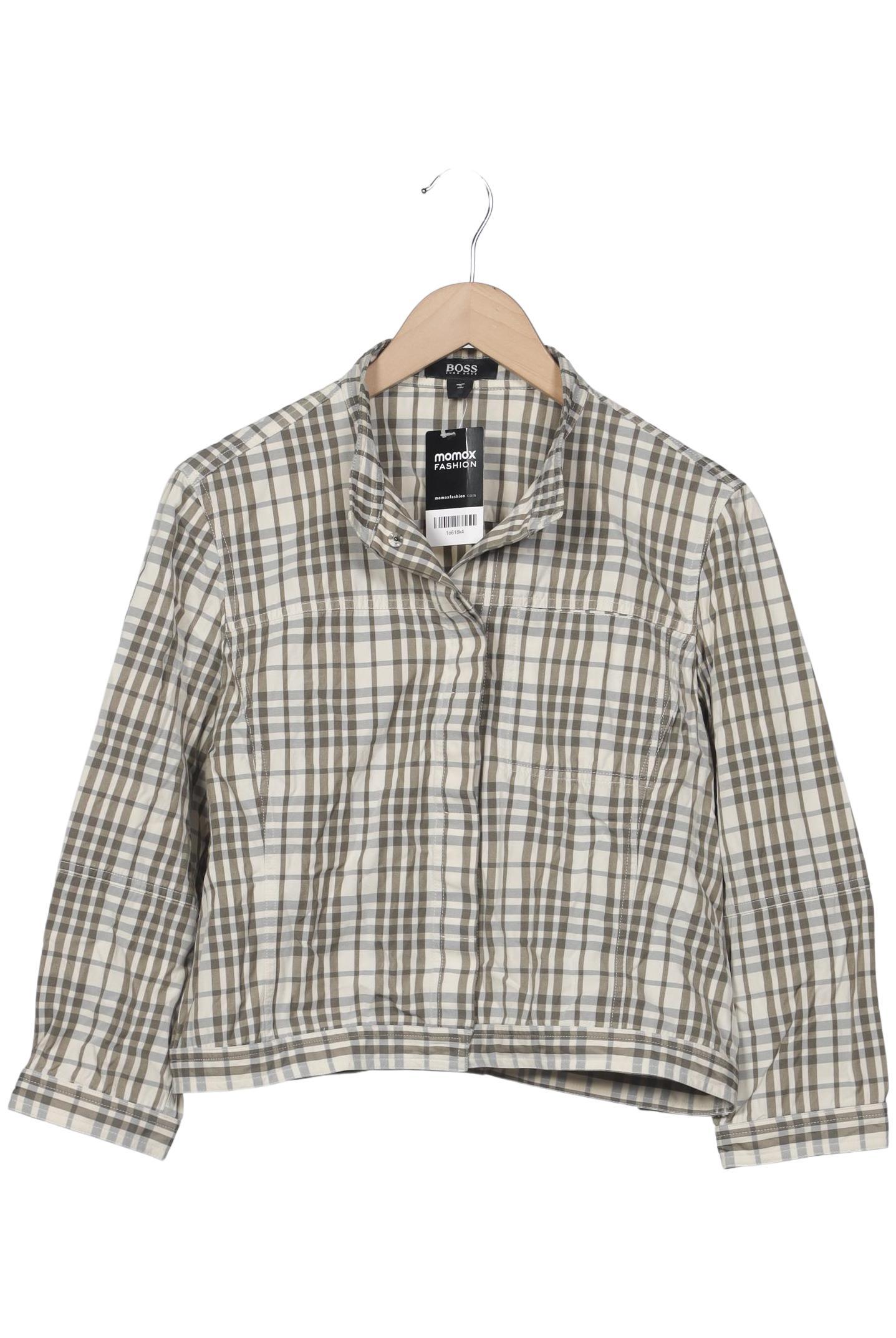 

Boss by Hugo Boss Damen Jacke, beige, Gr. 42