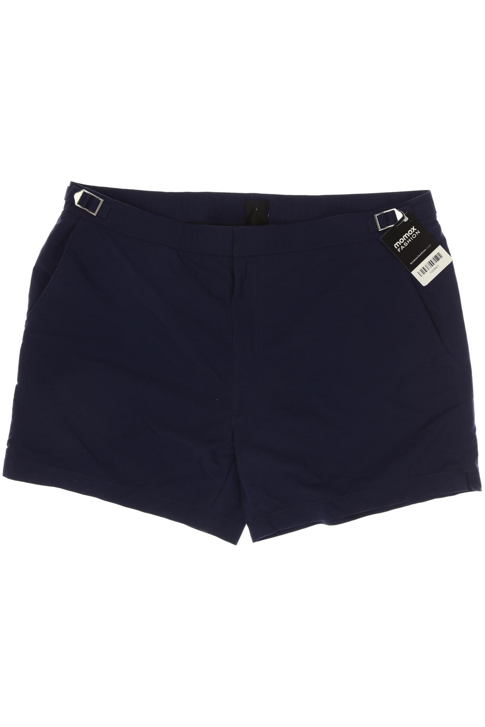 

BOSS by Hugo Boss Herren Shorts, marineblau