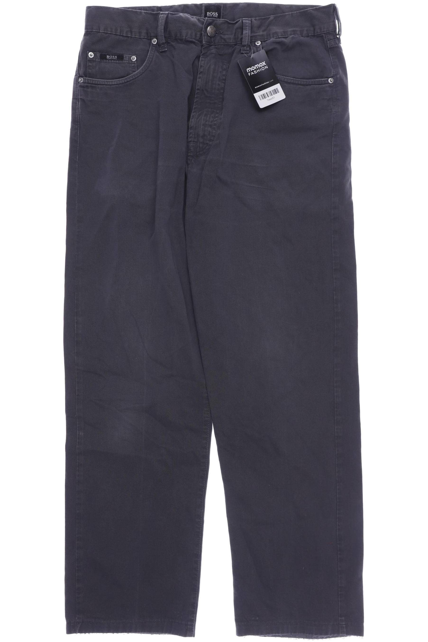 

Boss by Hugo Boss Herren Jeans, grau, Gr. 35
