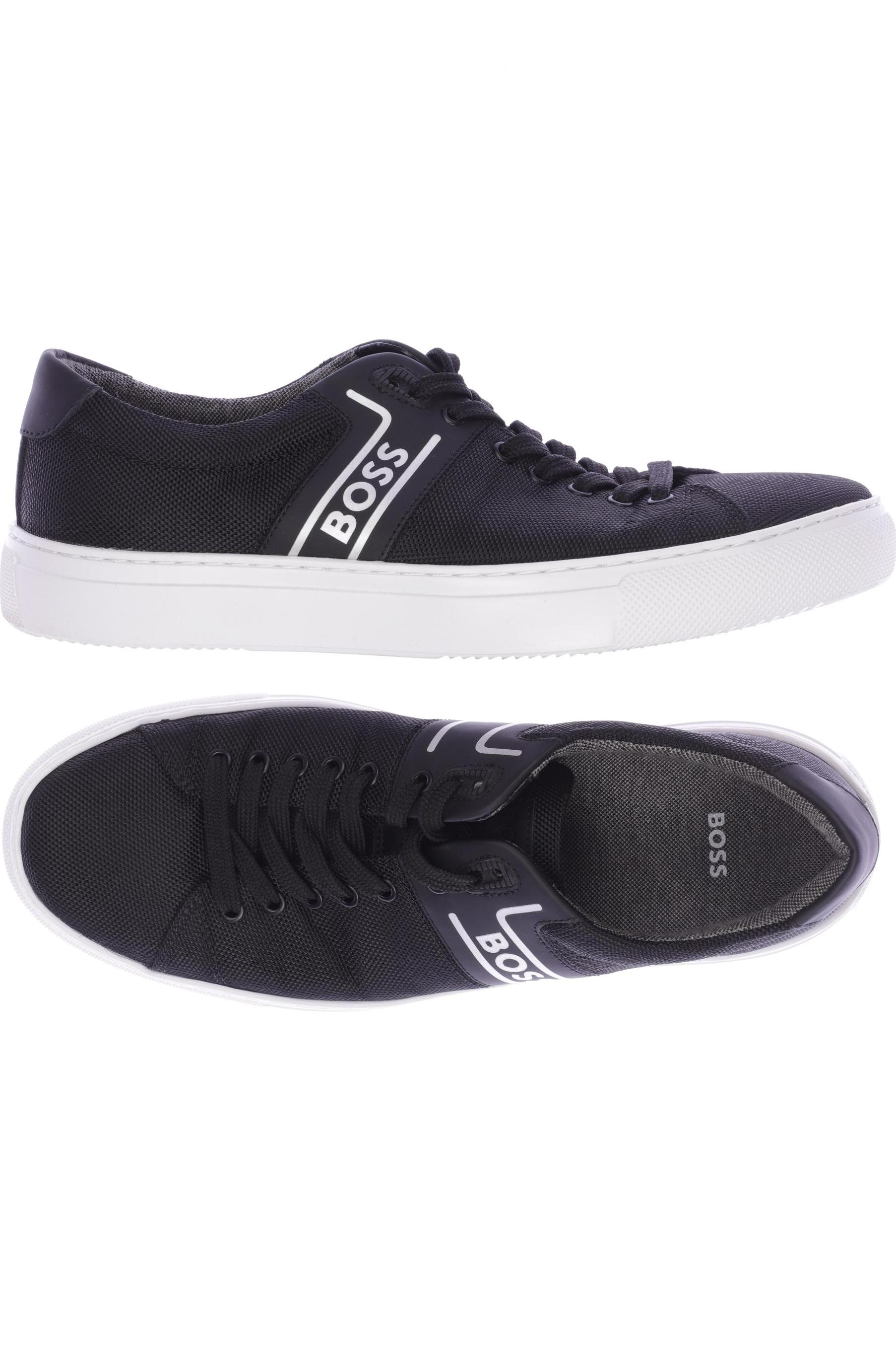 

Boss by Hugo Boss Herren Sneakers, schwarz, Gr. 42