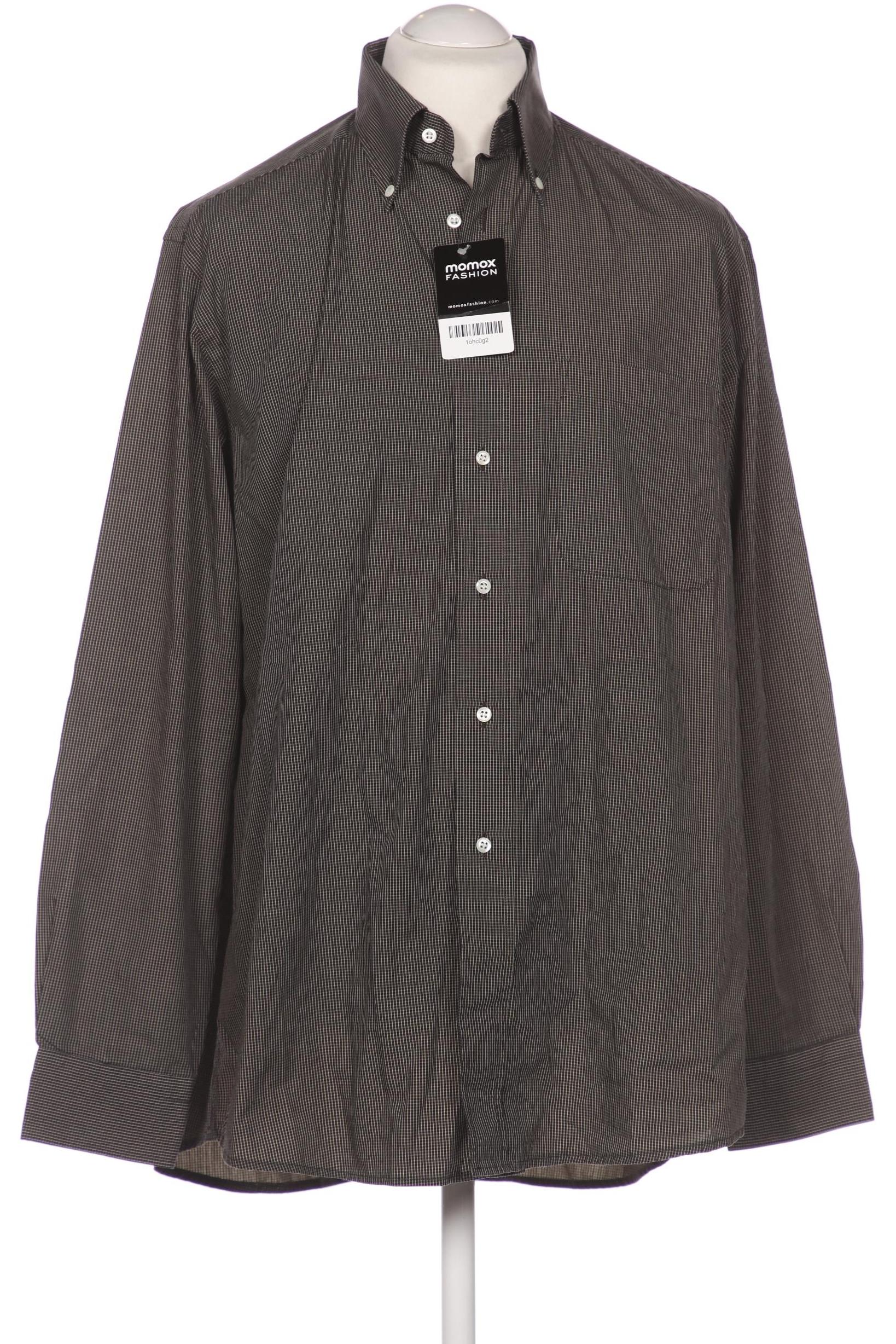 

Boss by Hugo Boss Herren Hemd, grau, Gr. 52