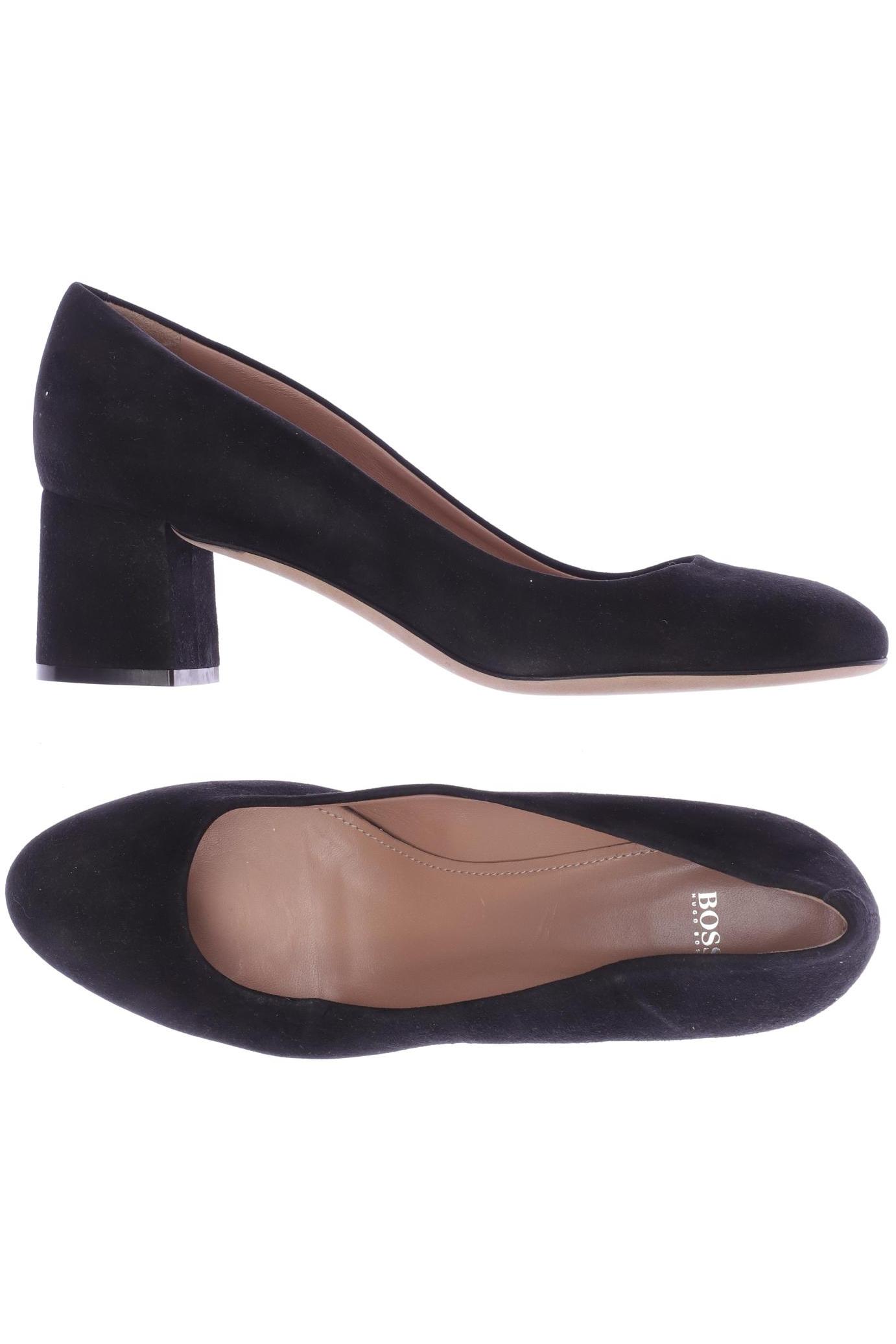 

Boss by Hugo Boss Damen Pumps, schwarz, Gr. 40