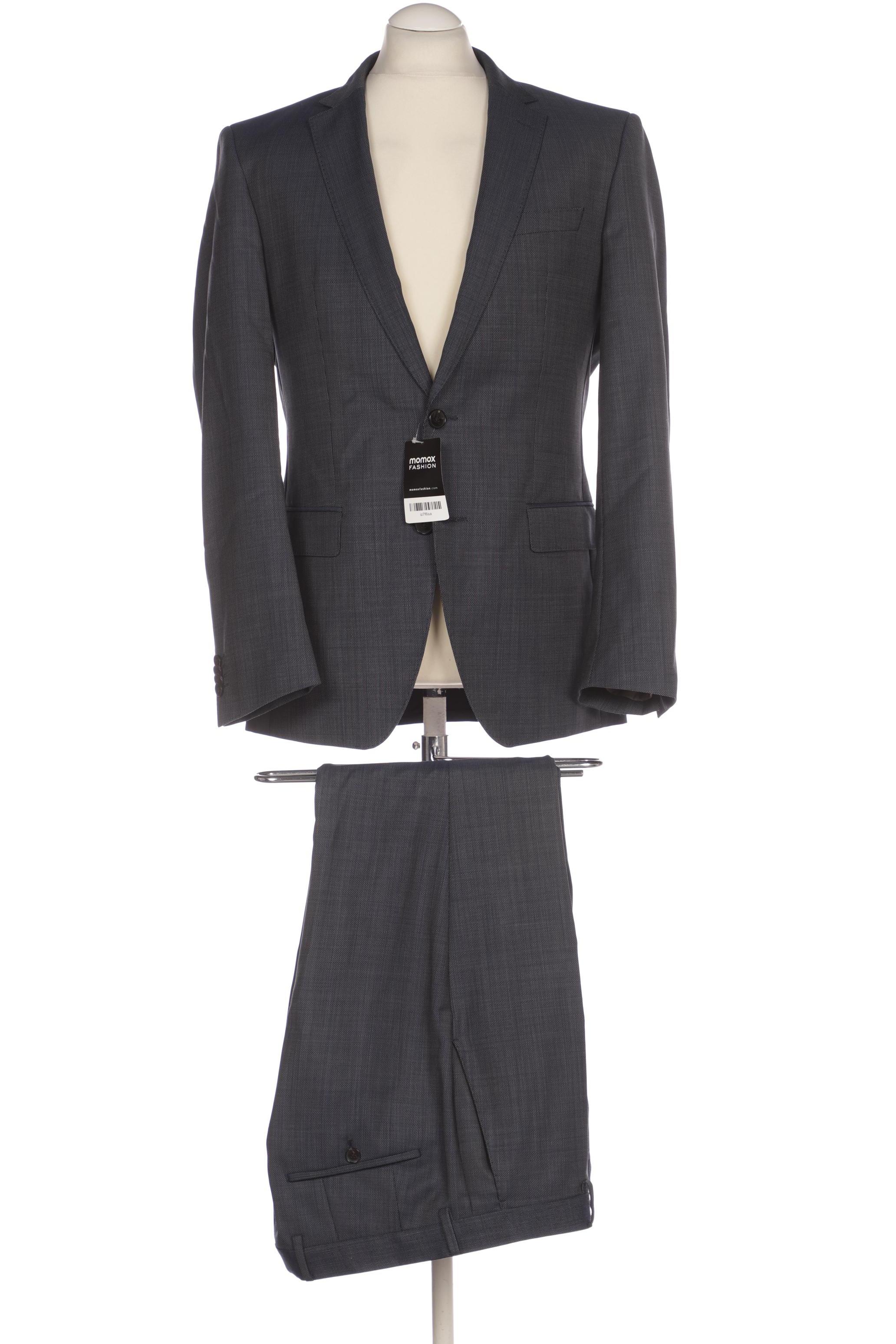 

Boss by Hugo Boss Herren Anzug, marineblau, Gr. 50