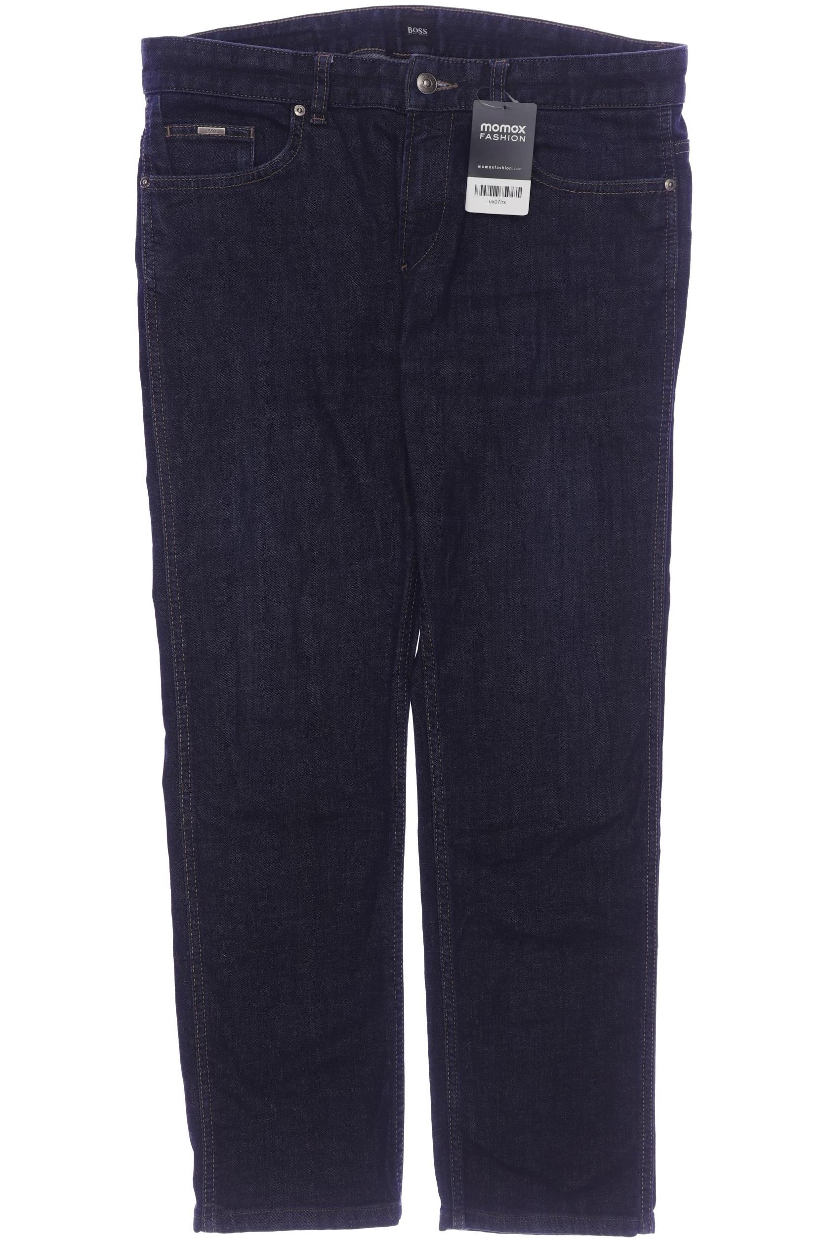 

Boss by Hugo Boss Herren Jeans, marineblau, Gr. 33
