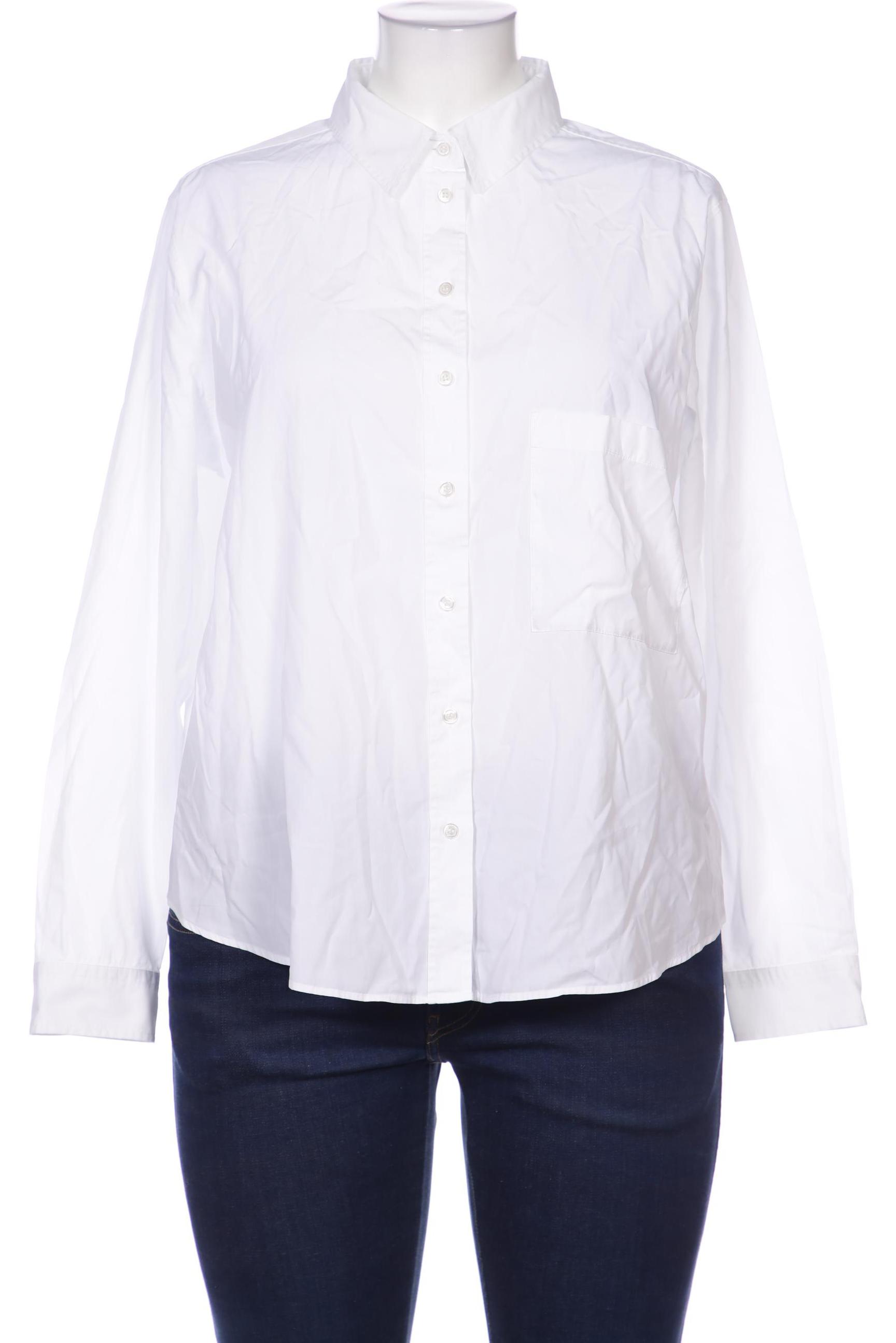 

BOSS by Hugo Boss Damen Bluse, weiß