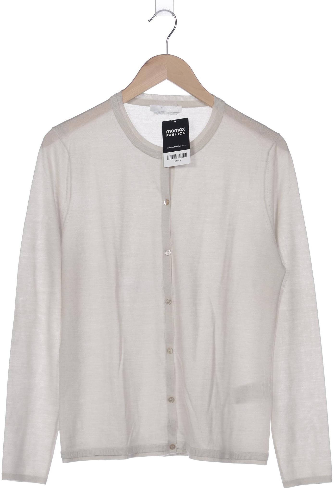 

Boss by Hugo Boss Damen Strickjacke, beige, Gr. 44