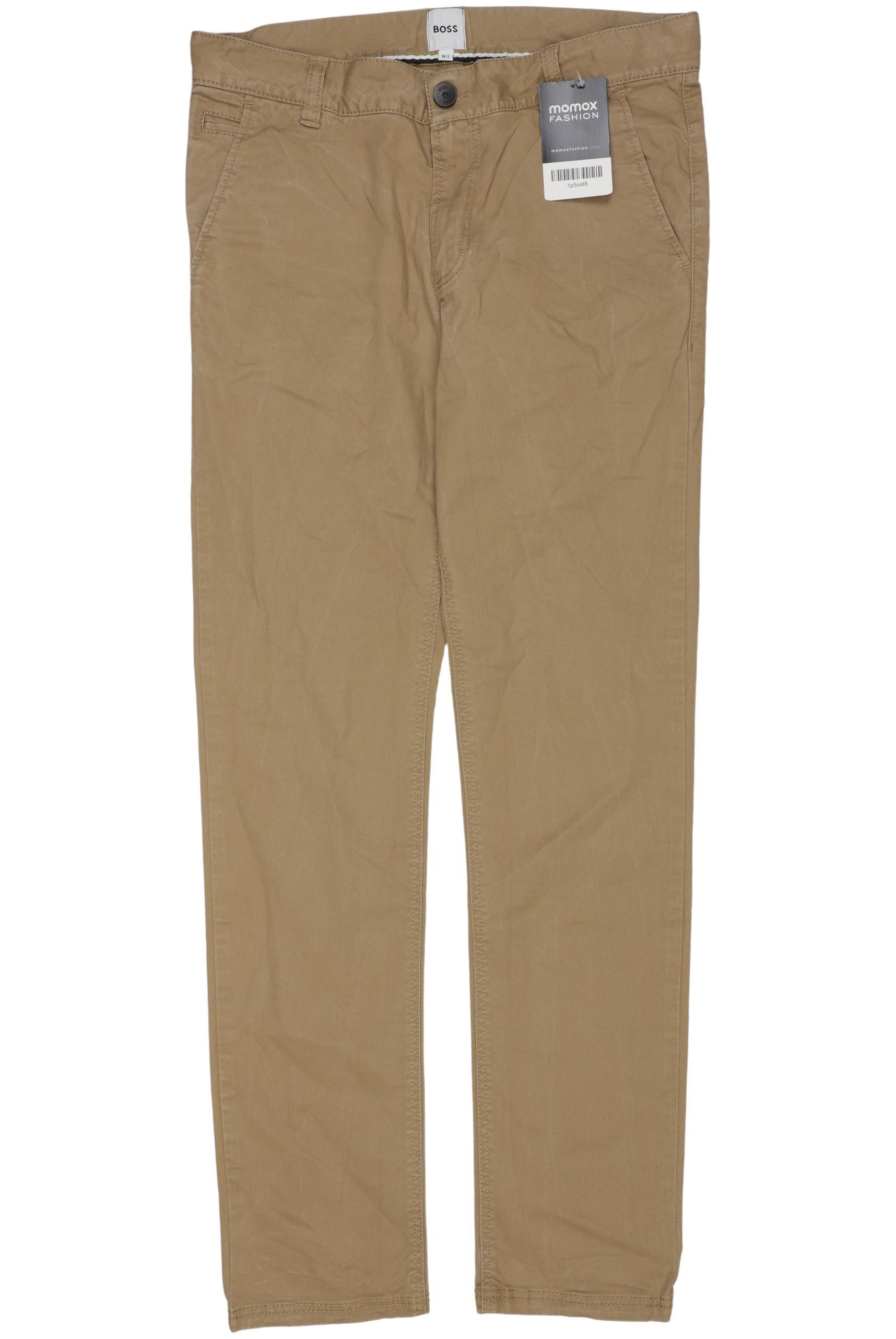 

Boss by Hugo Boss Jungen Stoffhose, beige, Gr. 134