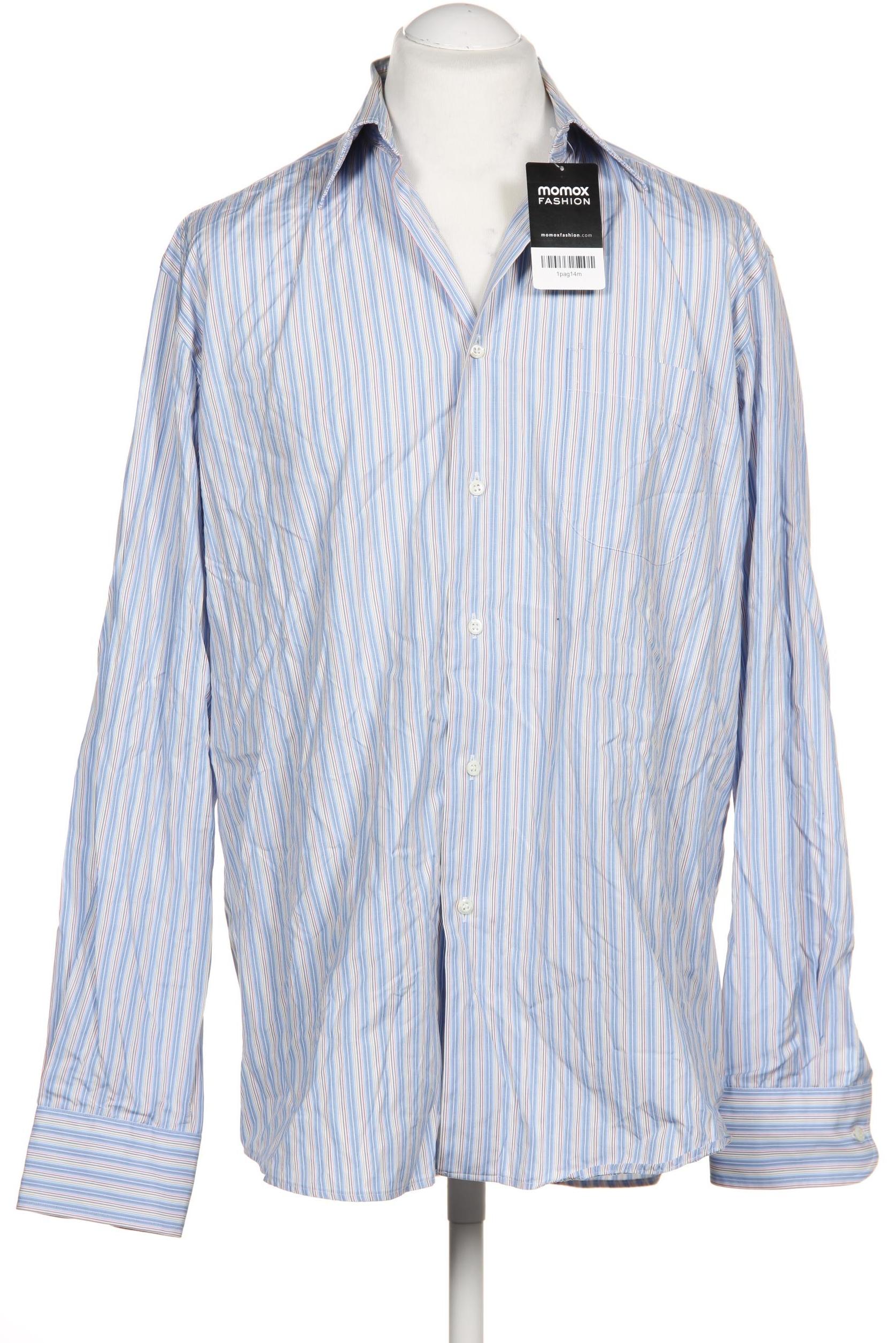 

Boss by Hugo Boss Herren Hemd, hellblau, Gr. 50