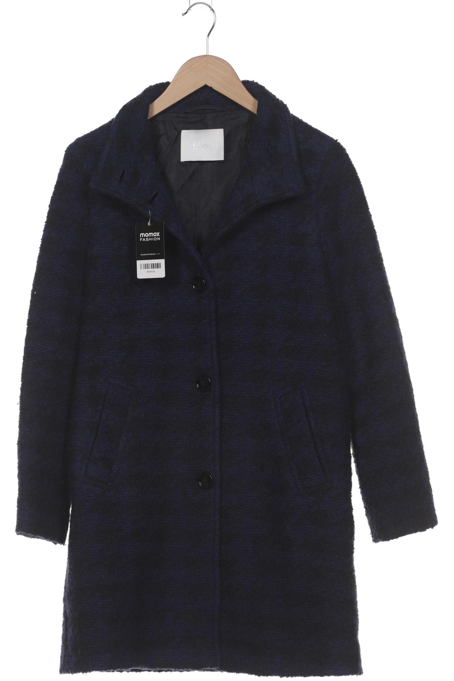 

Boss by Hugo Boss Damen Mantel, marineblau, Gr. 40