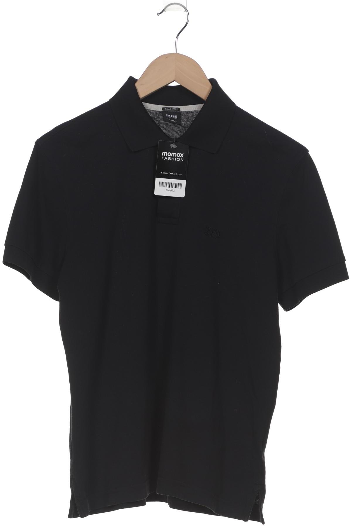 

Boss by Hugo Boss Herren Poloshirt, marineblau, Gr. 48