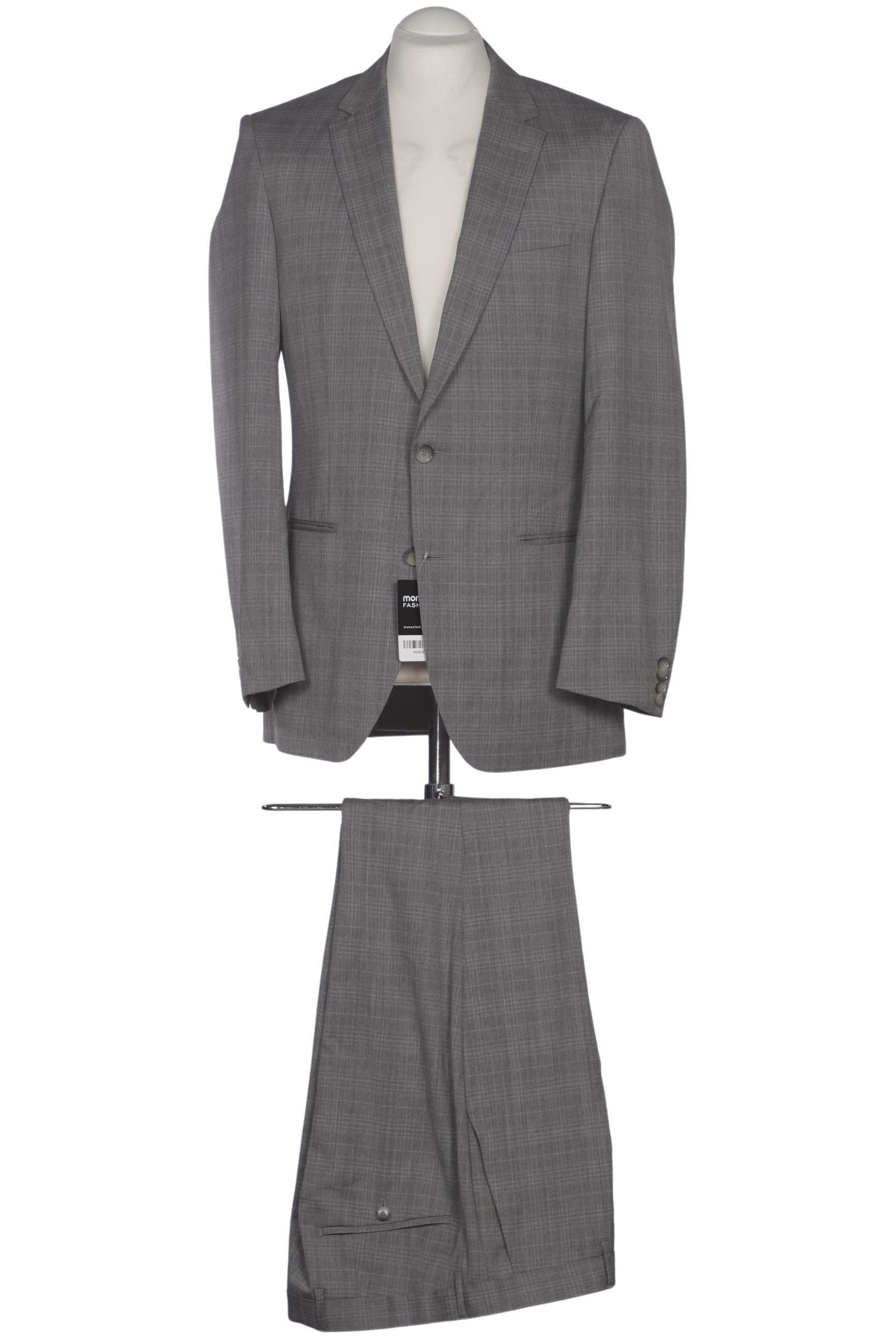 

Boss by Hugo Boss Herren Anzug, grau, Gr. 98
