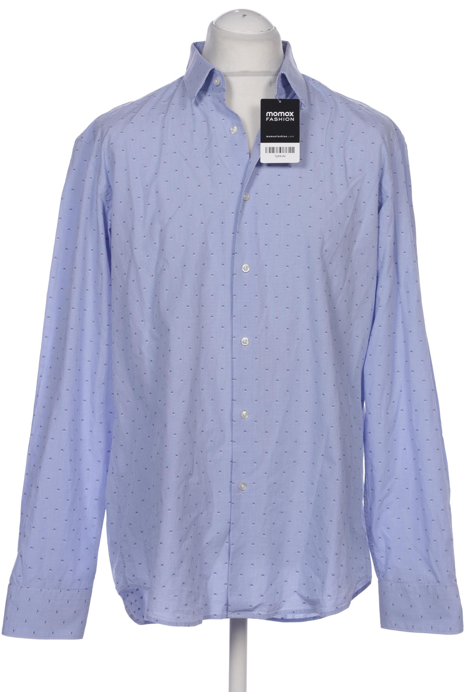 

Boss by Hugo Boss Herren Hemd, hellblau, Gr. 54