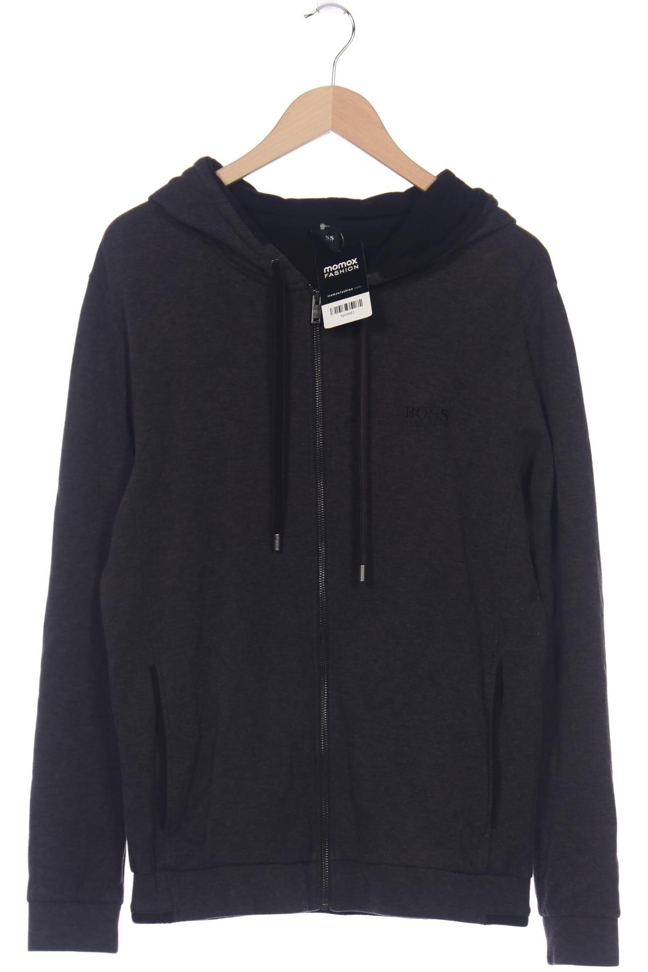 

Boss by Hugo Boss Herren Kapuzenpullover, grau, Gr. 48