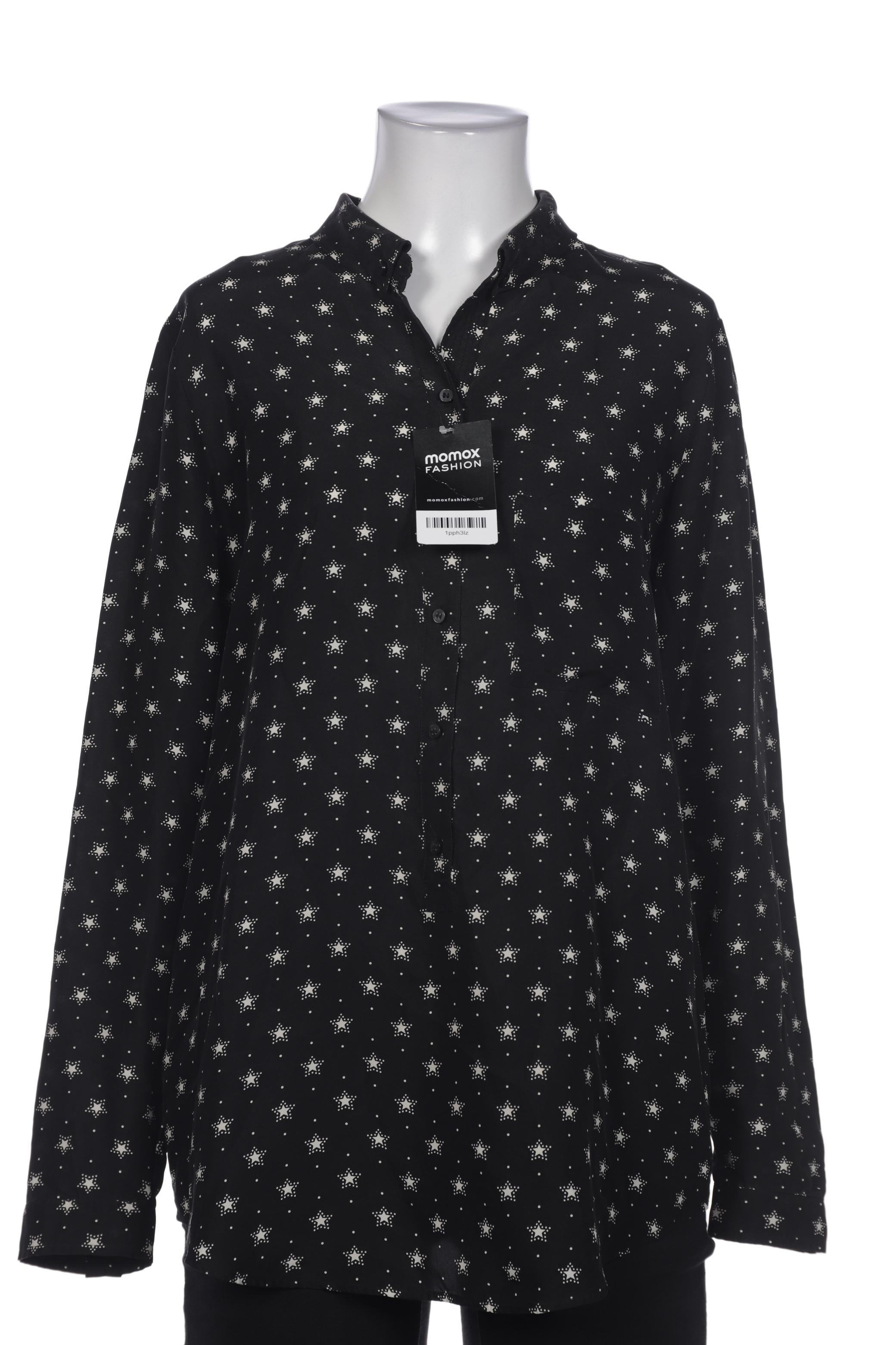 

Boss by Hugo Boss Damen Bluse, schwarz, Gr. 36