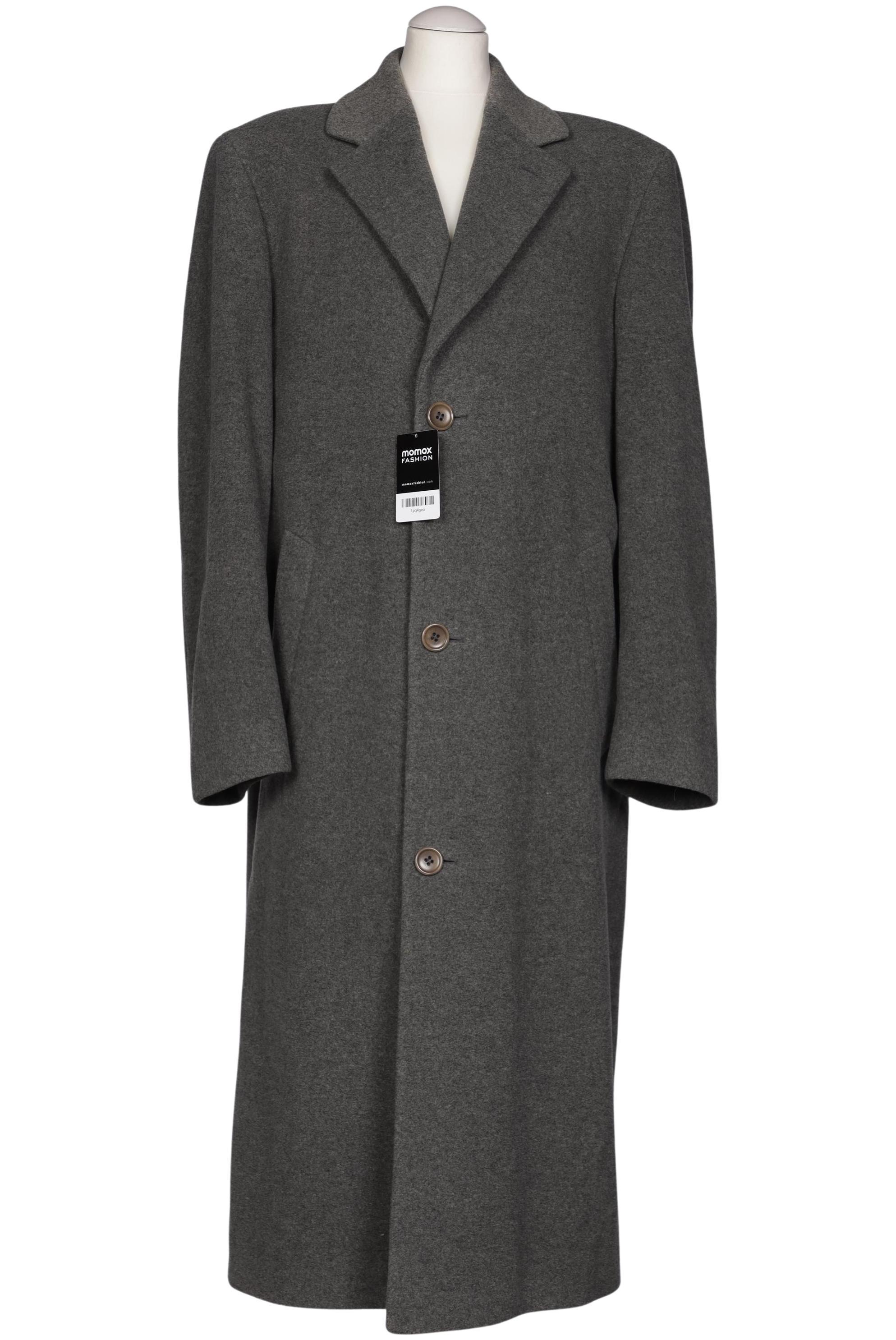 

Boss by Hugo Boss Herren Mantel, grau, Gr. 106