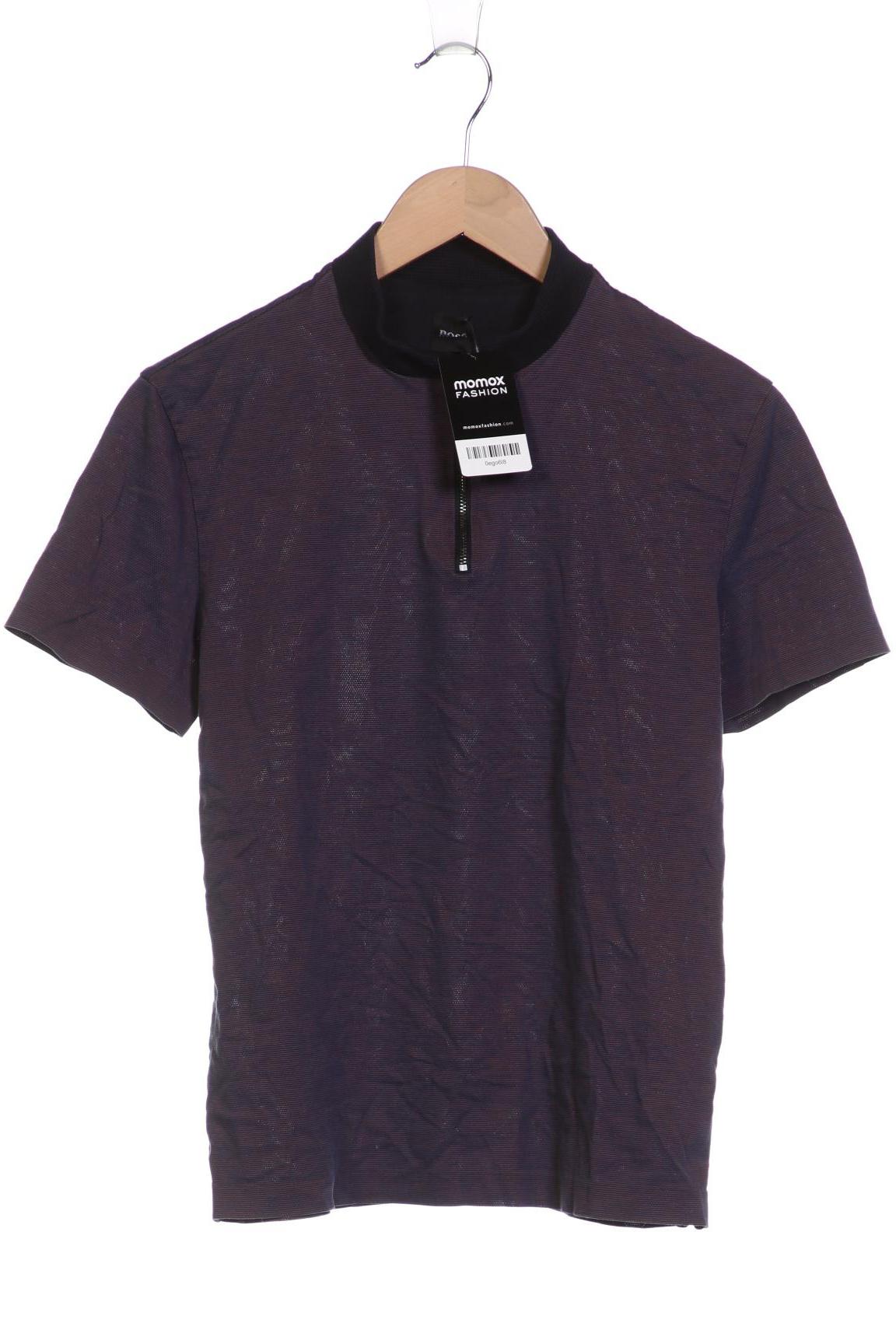 

Boss by Hugo Boss Herren Poloshirt, flieder, Gr. 46