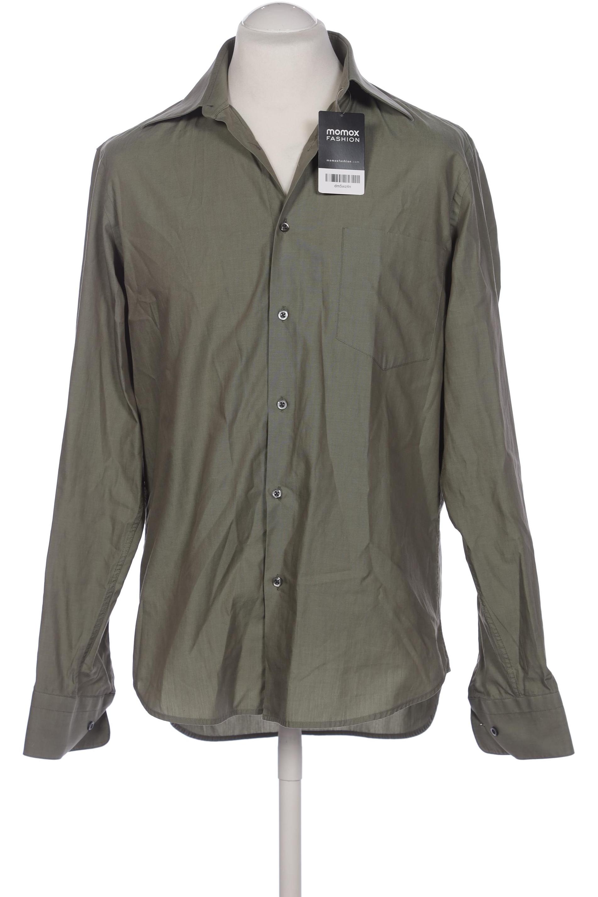 

Boss by Hugo Boss Herren Hemd, grün, Gr. 50