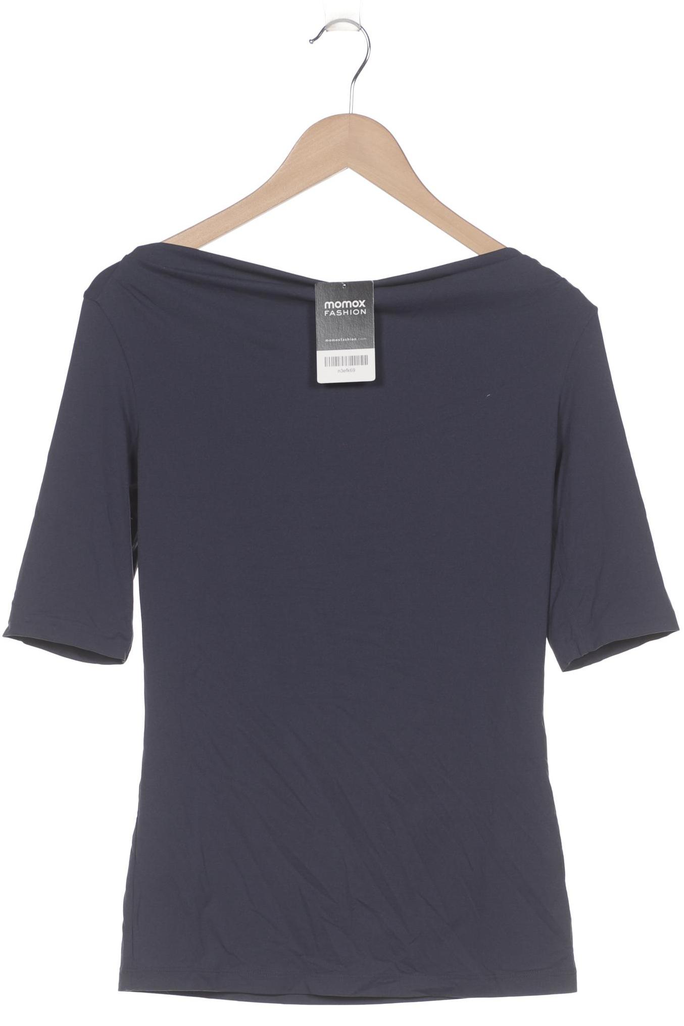 

Boss by Hugo Boss Damen T-Shirt, marineblau, Gr. 36