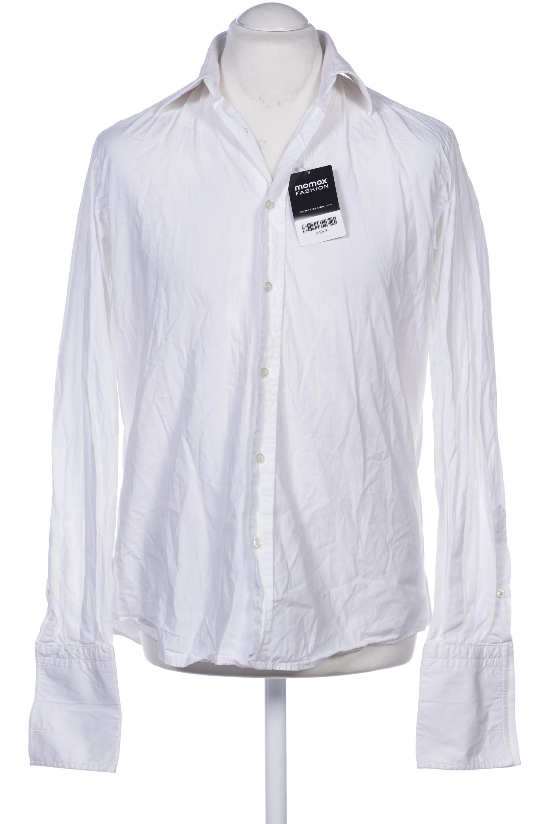 

Boss by Hugo Boss Herren Hemd, weiß, Gr. 50