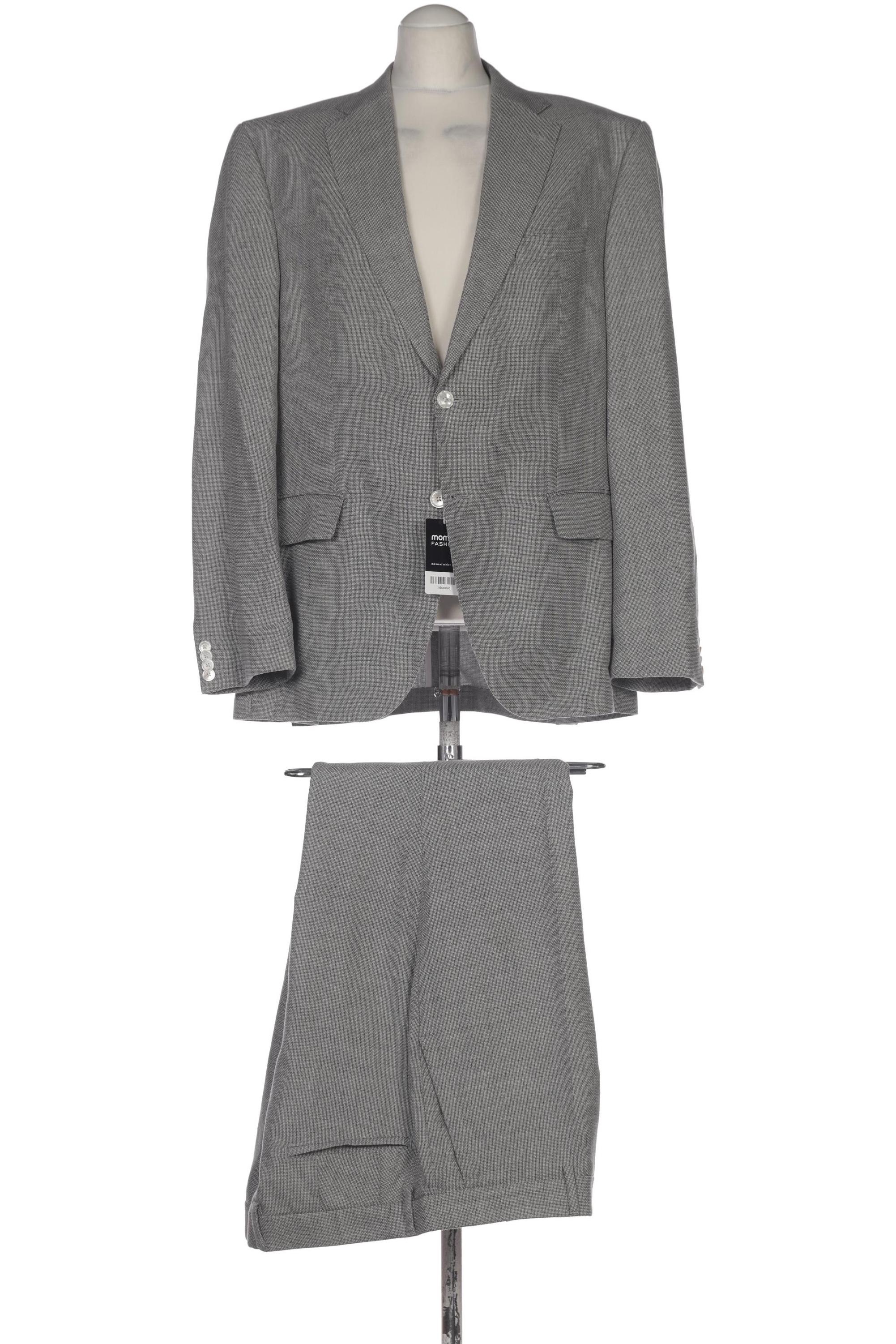 

Boss by Hugo Boss Herren Anzug, grau, Gr. 56