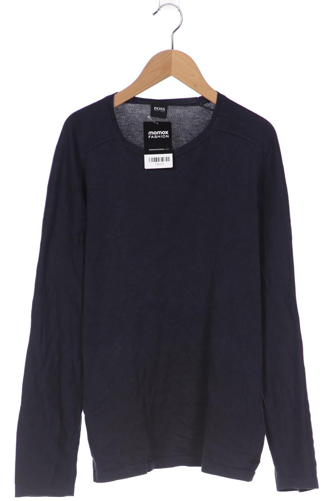

BOSS by Hugo Boss Herren Pullover, marineblau