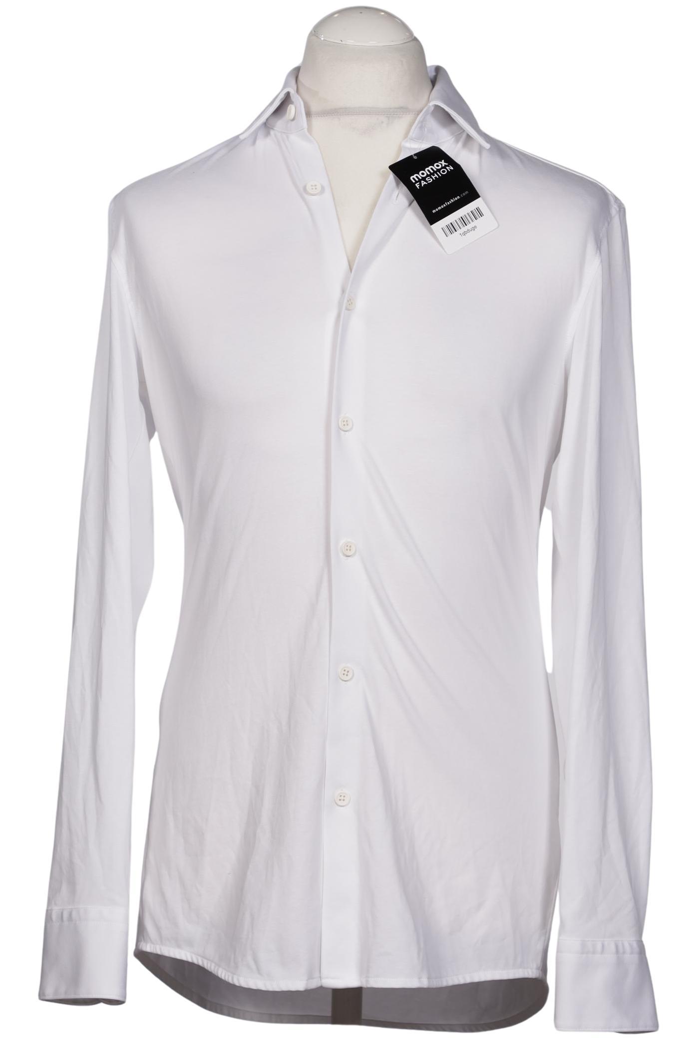 Thumbnail - Boss by Hugo Boss Herren Hemd, weiß, Gr. 46