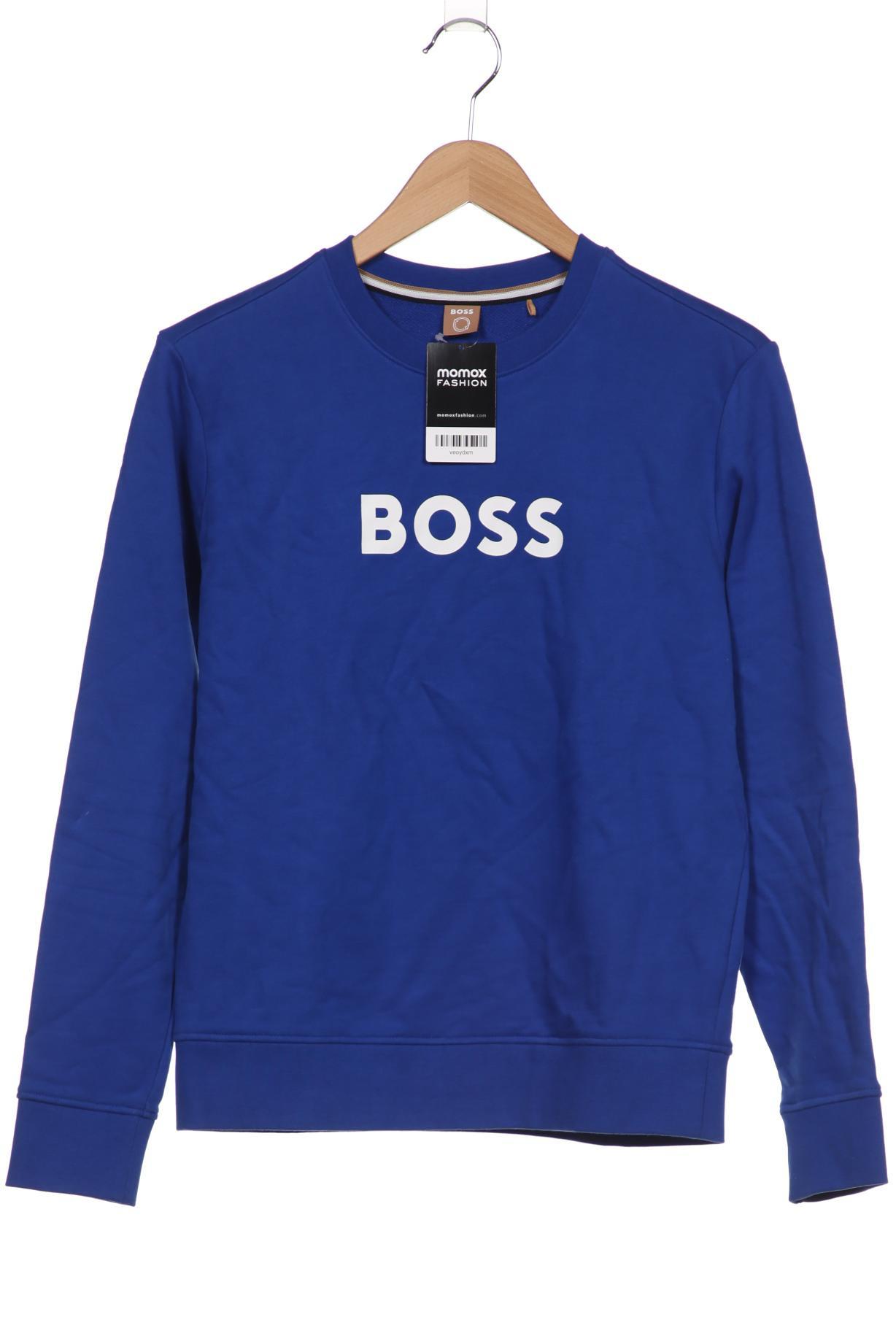 

BOSS by Hugo Boss Damen Sweatshirt, marineblau