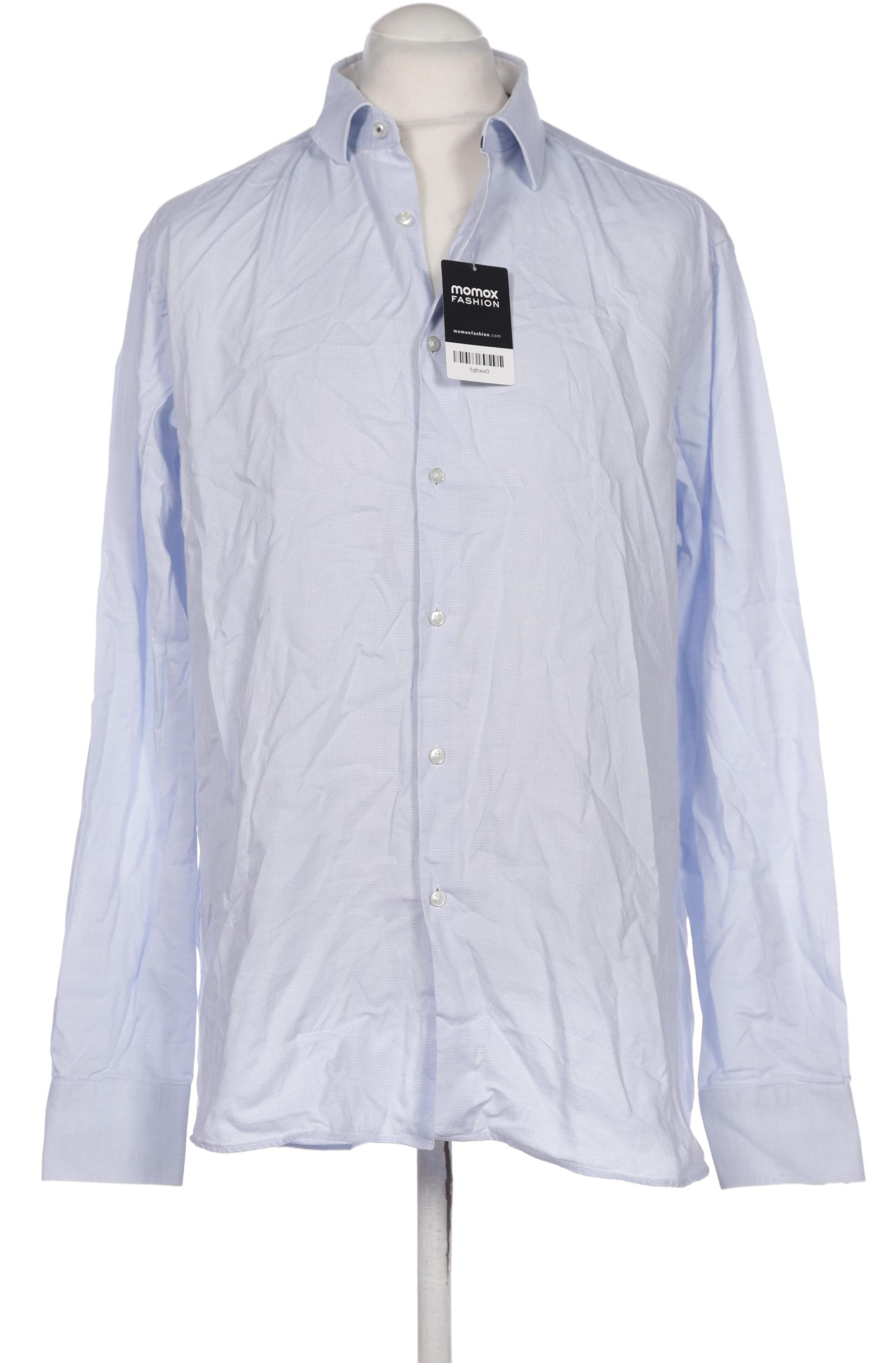 

Boss by Hugo Boss Herren Hemd, hellblau, Gr. 54