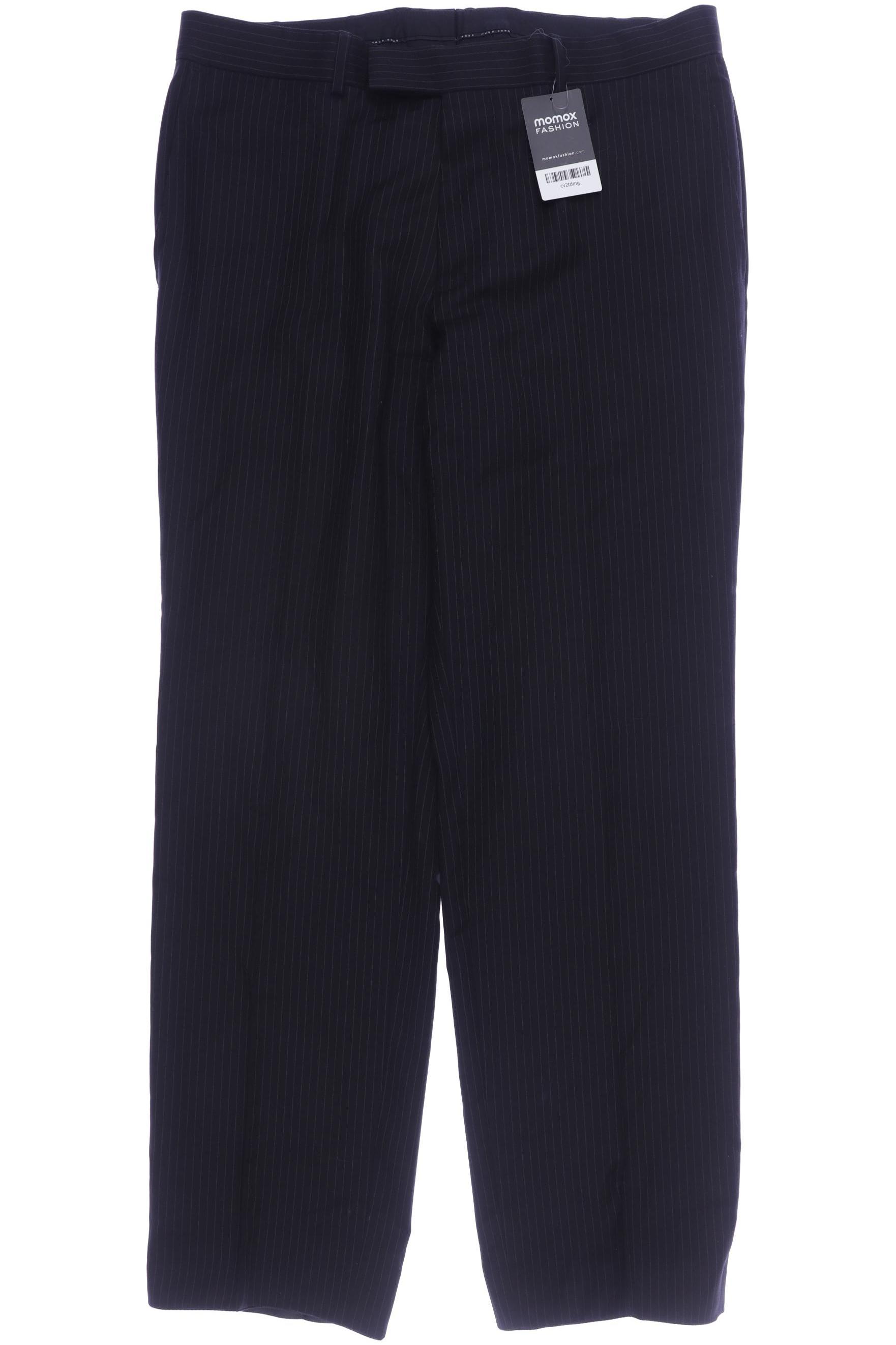 

Boss by Hugo Boss Herren Stoffhose, schwarz, Gr. 52