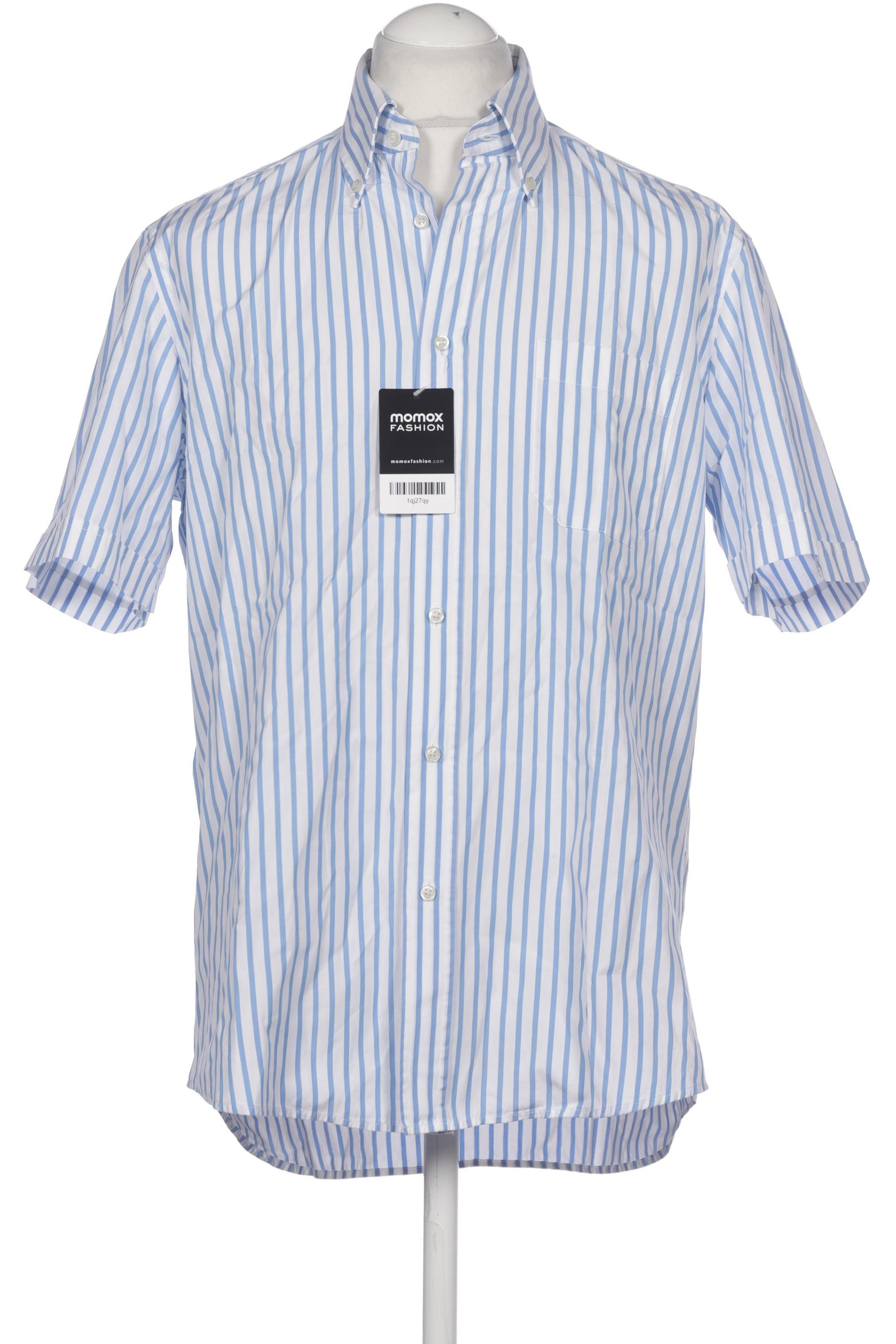 

Boss by Hugo Boss Herren Hemd, blau, Gr. 52