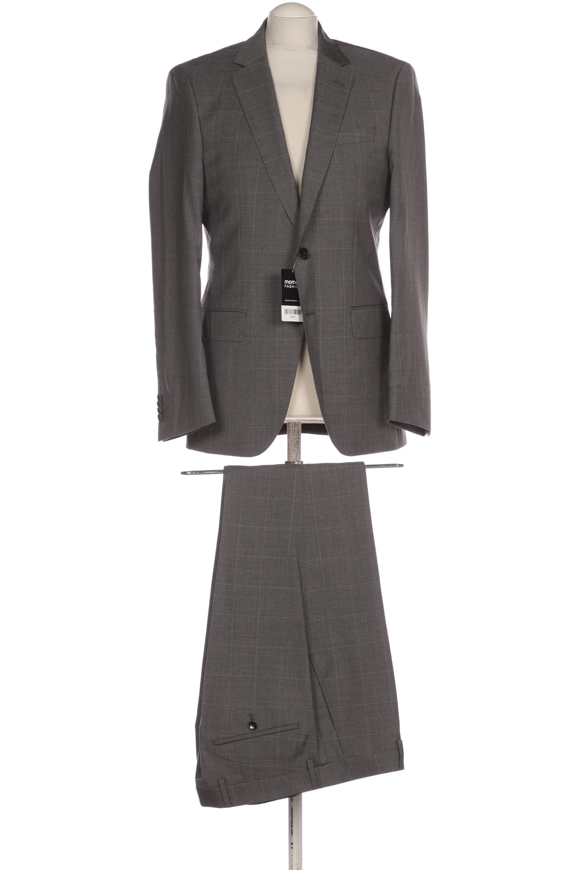 

Boss by Hugo Boss Herren Anzug, grau, Gr. 48