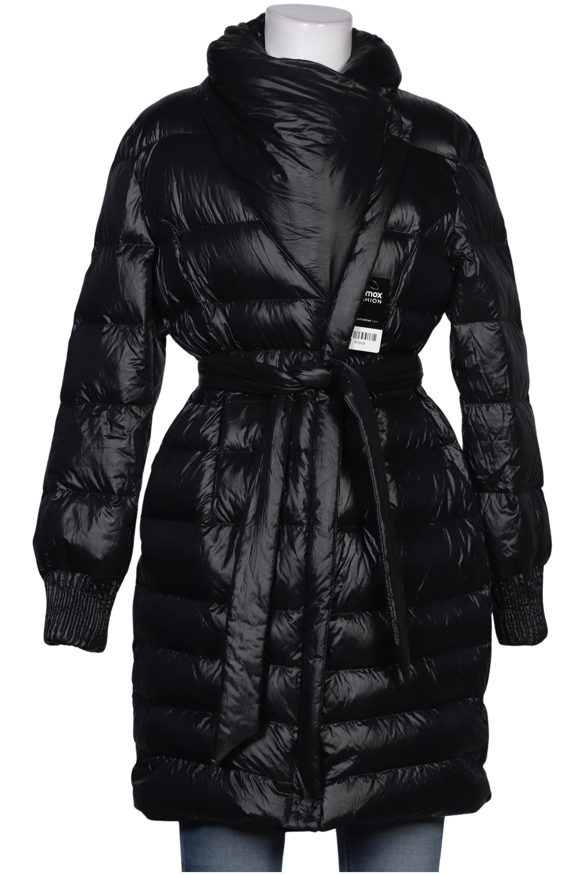 

Boss by Hugo Boss Damen Mantel, schwarz, Gr. 38