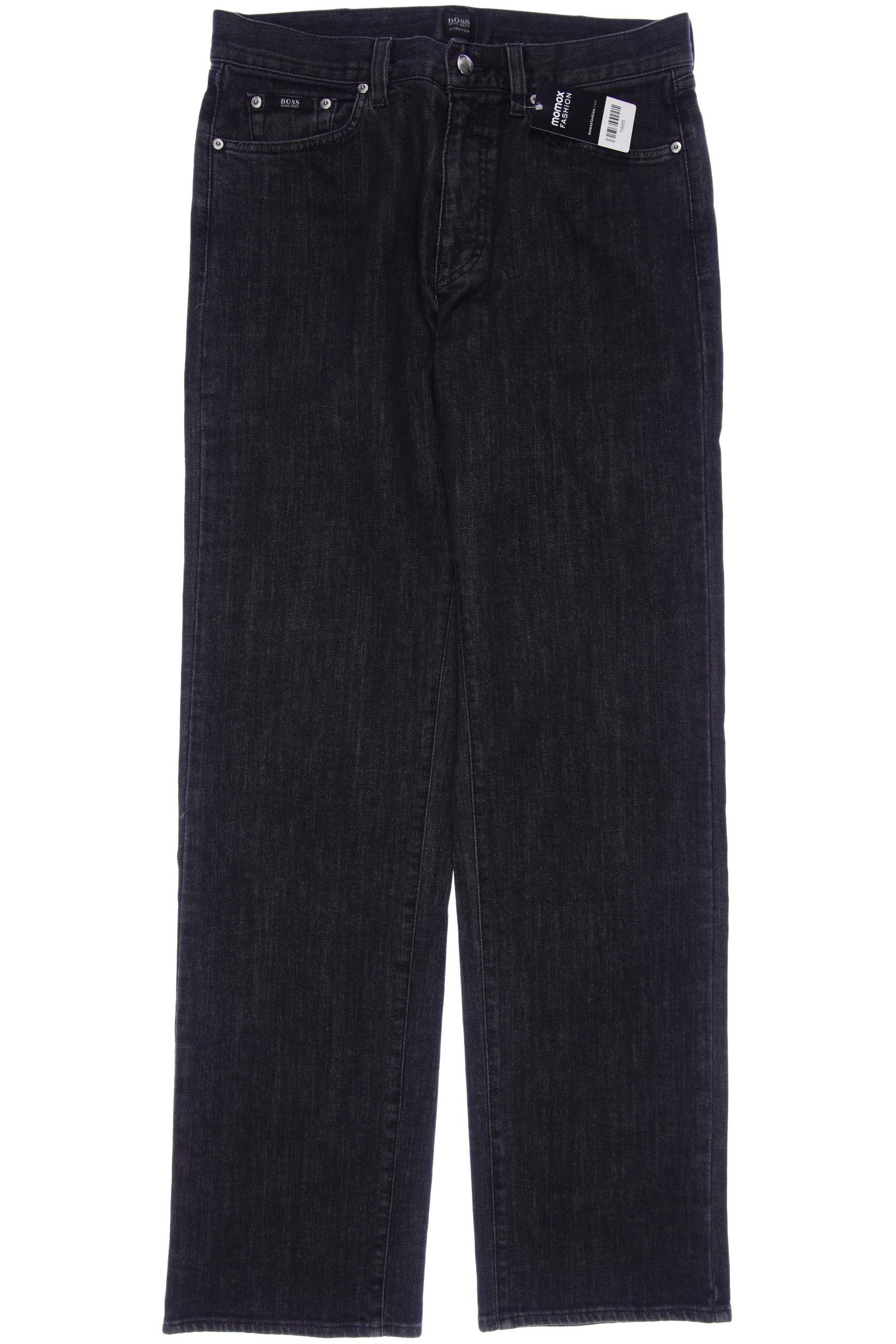 

Boss by Hugo Boss Herren Jeans, grau, Gr. 32