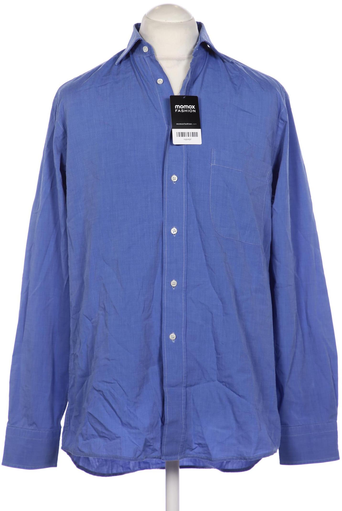 

Boss by Hugo Boss Herren Hemd, blau, Gr. 46